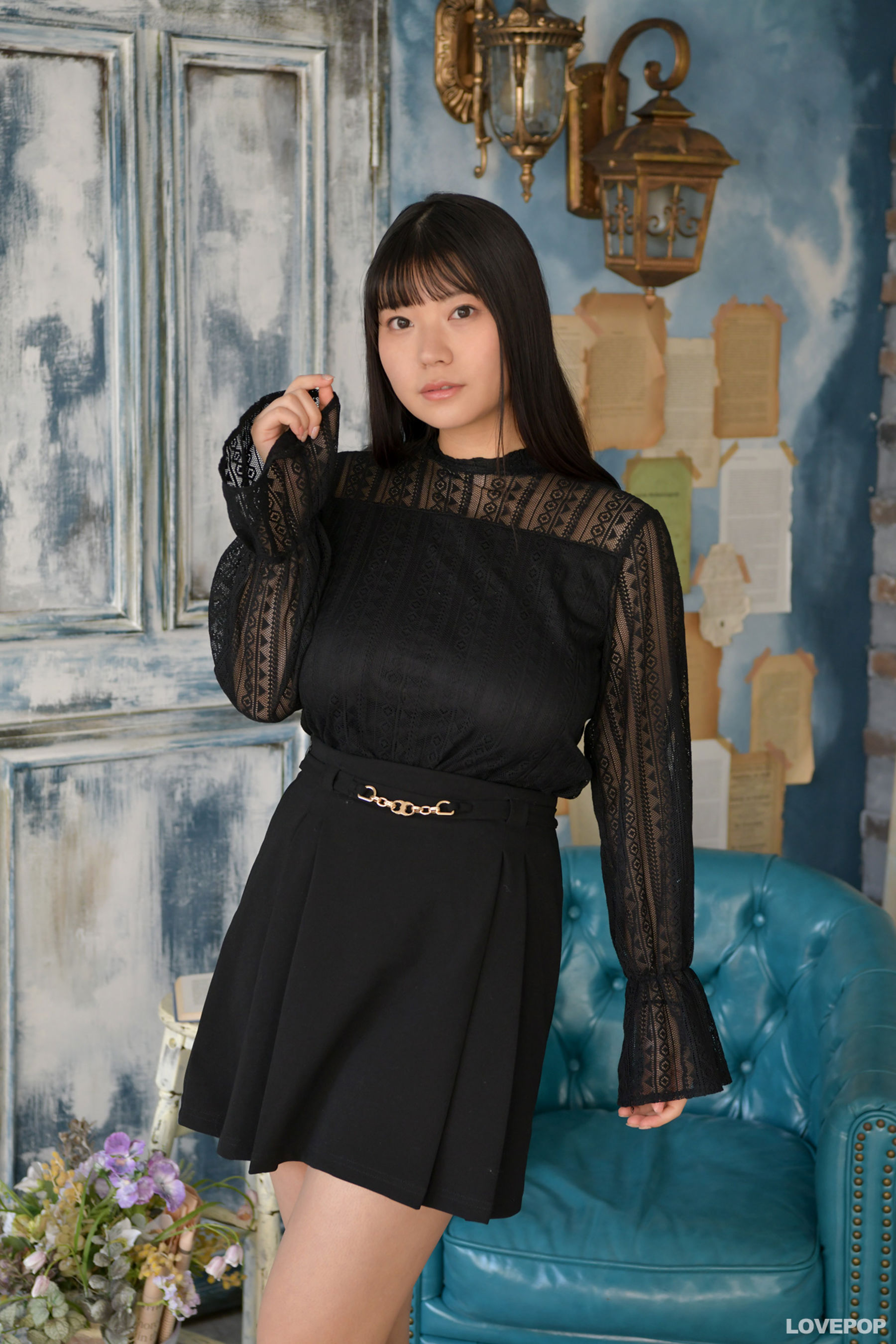 [LOVEPOP] Memo Oba 大葉めも Photoset 03/(84P)