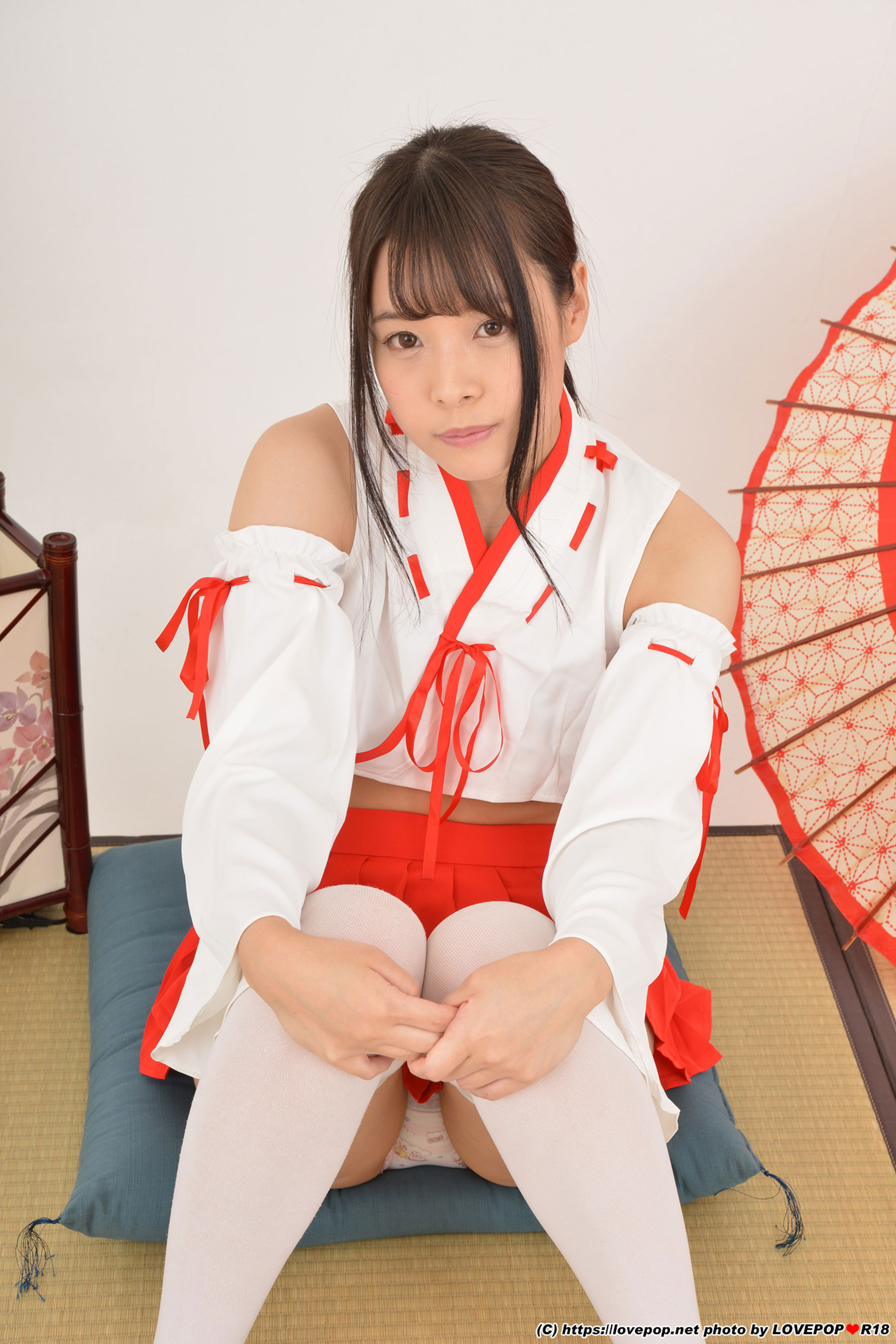 [LOVEPOP] Nana Yagi 八木奈々 Photoset 01/(81P)