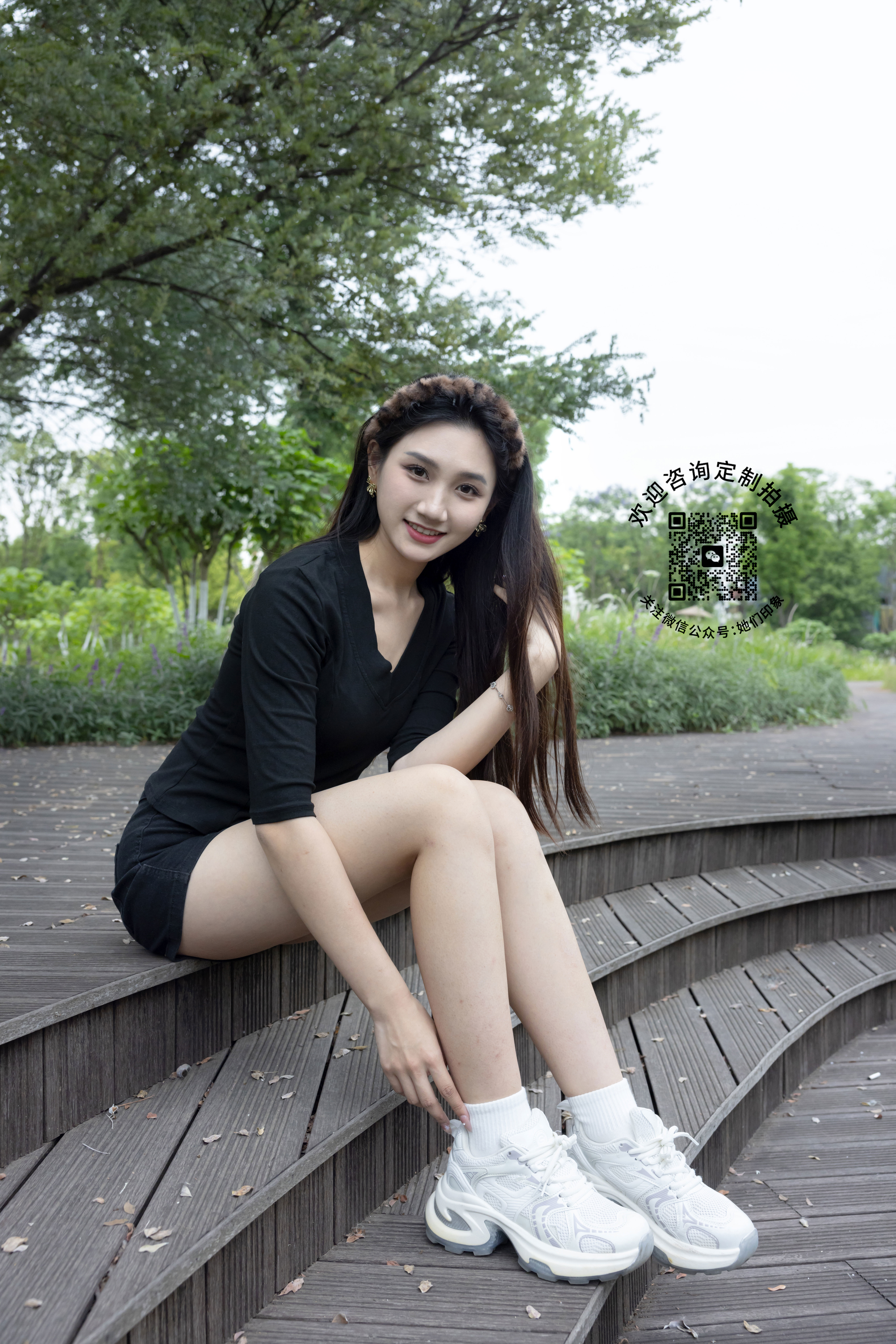 她们印象 No.021 小爱/(165P)