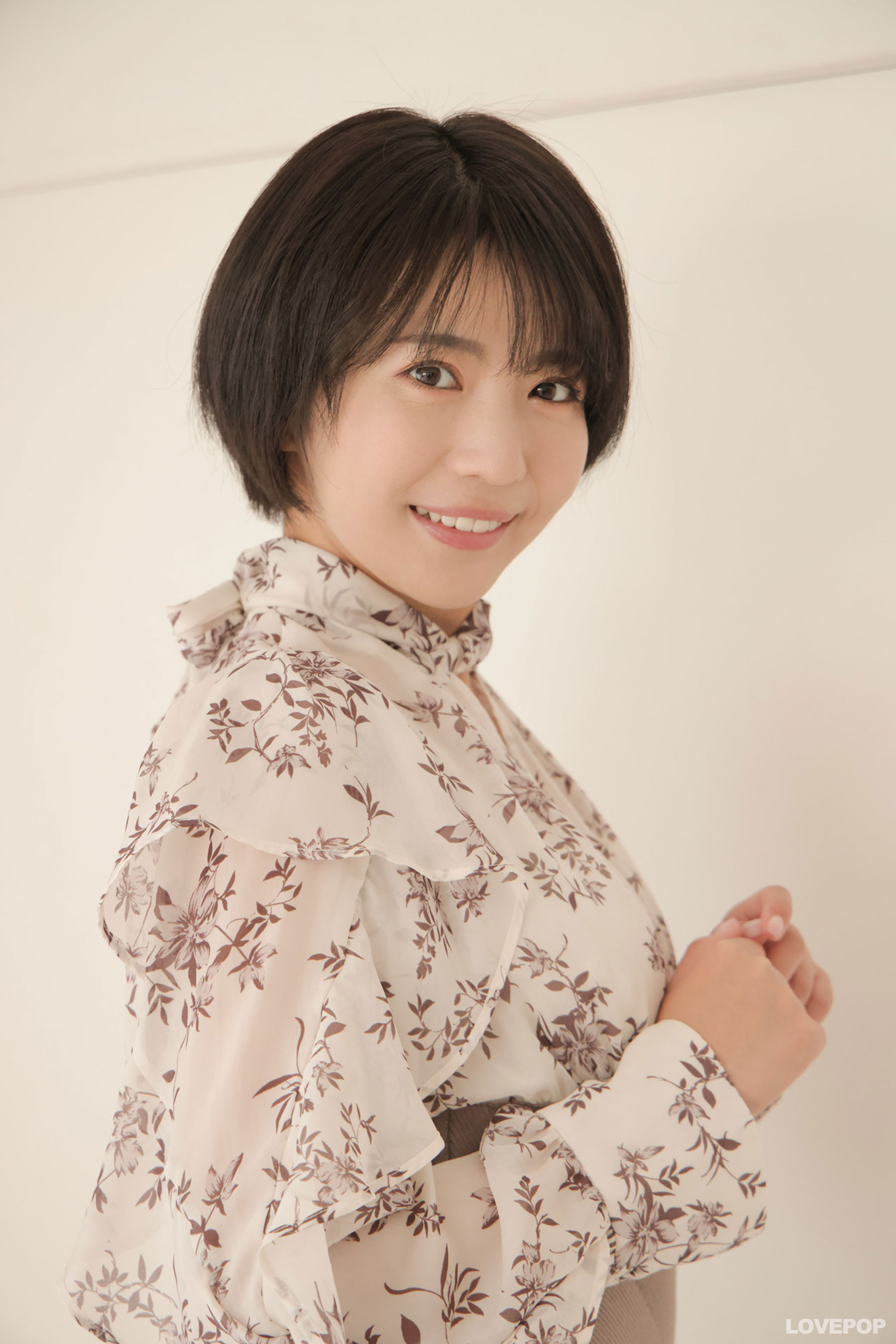 [LOVEPOP] Moeka Sasaki 佐々木萌香 Photoset 54/(67P)