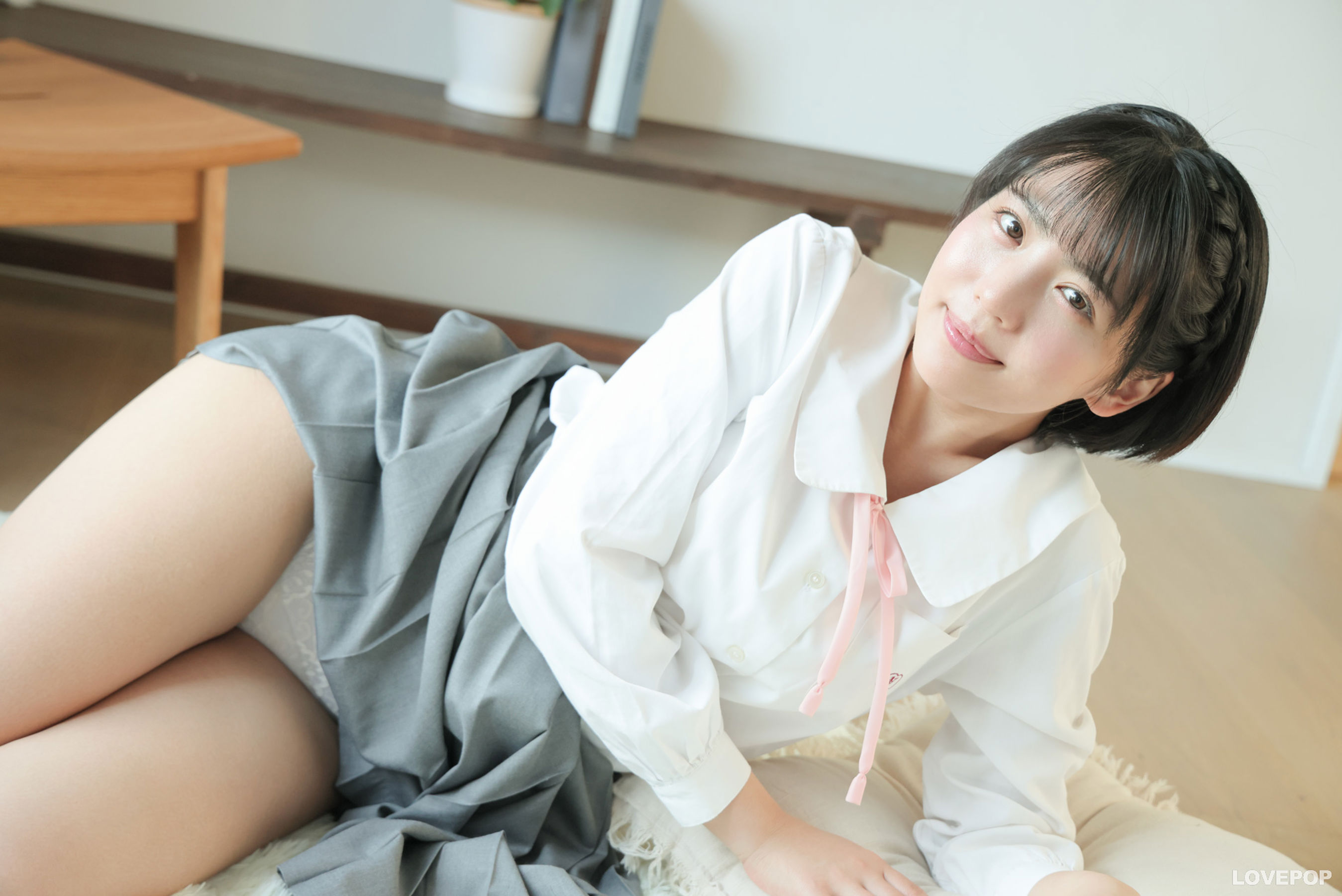 [LOVEPOP] Moeka Sasaki 佐々木萌香 Photoset 45/(85P)
