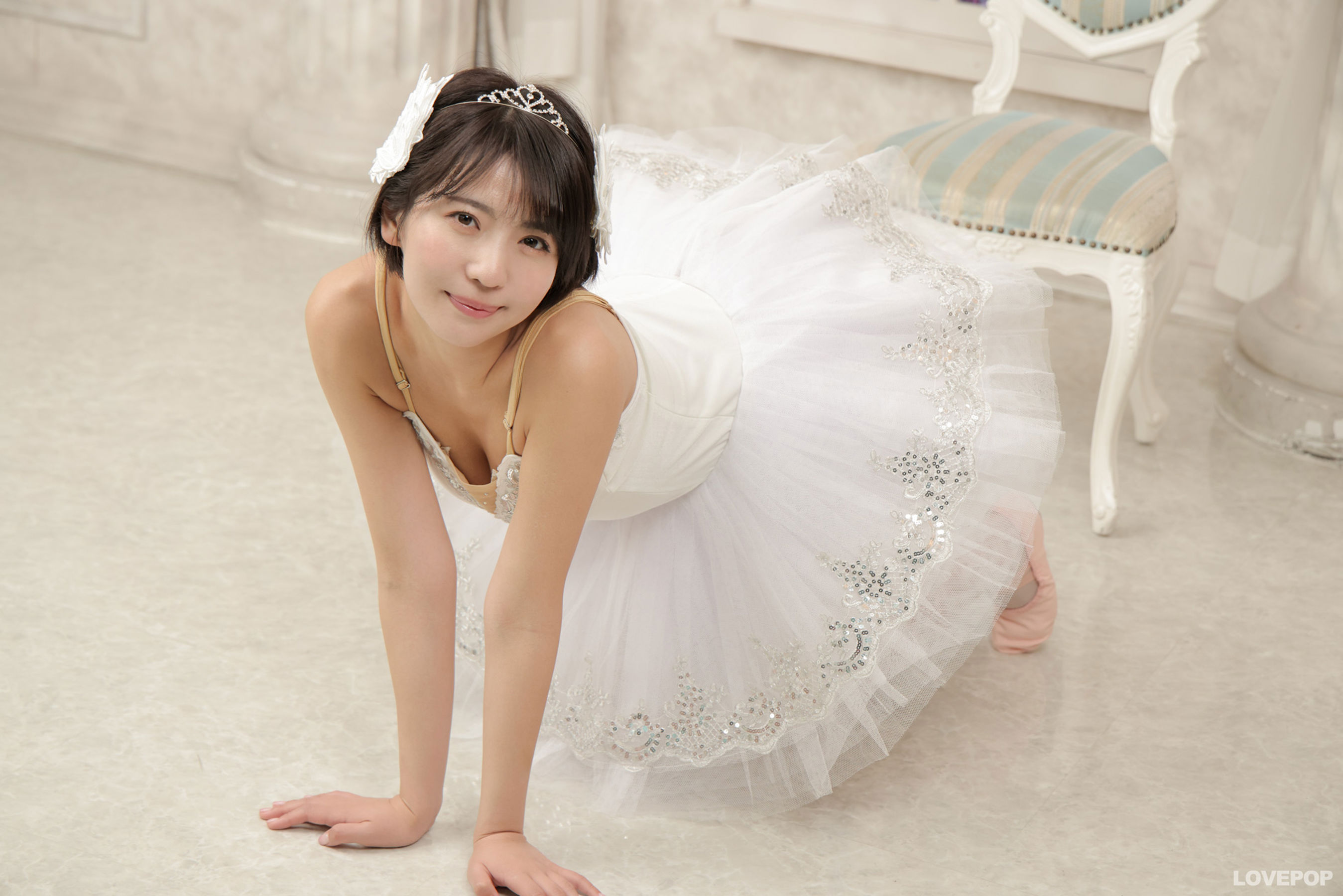 [LOVEPOP] Moeka Sasaki 佐々木萌香 Photoset 55/(77P)