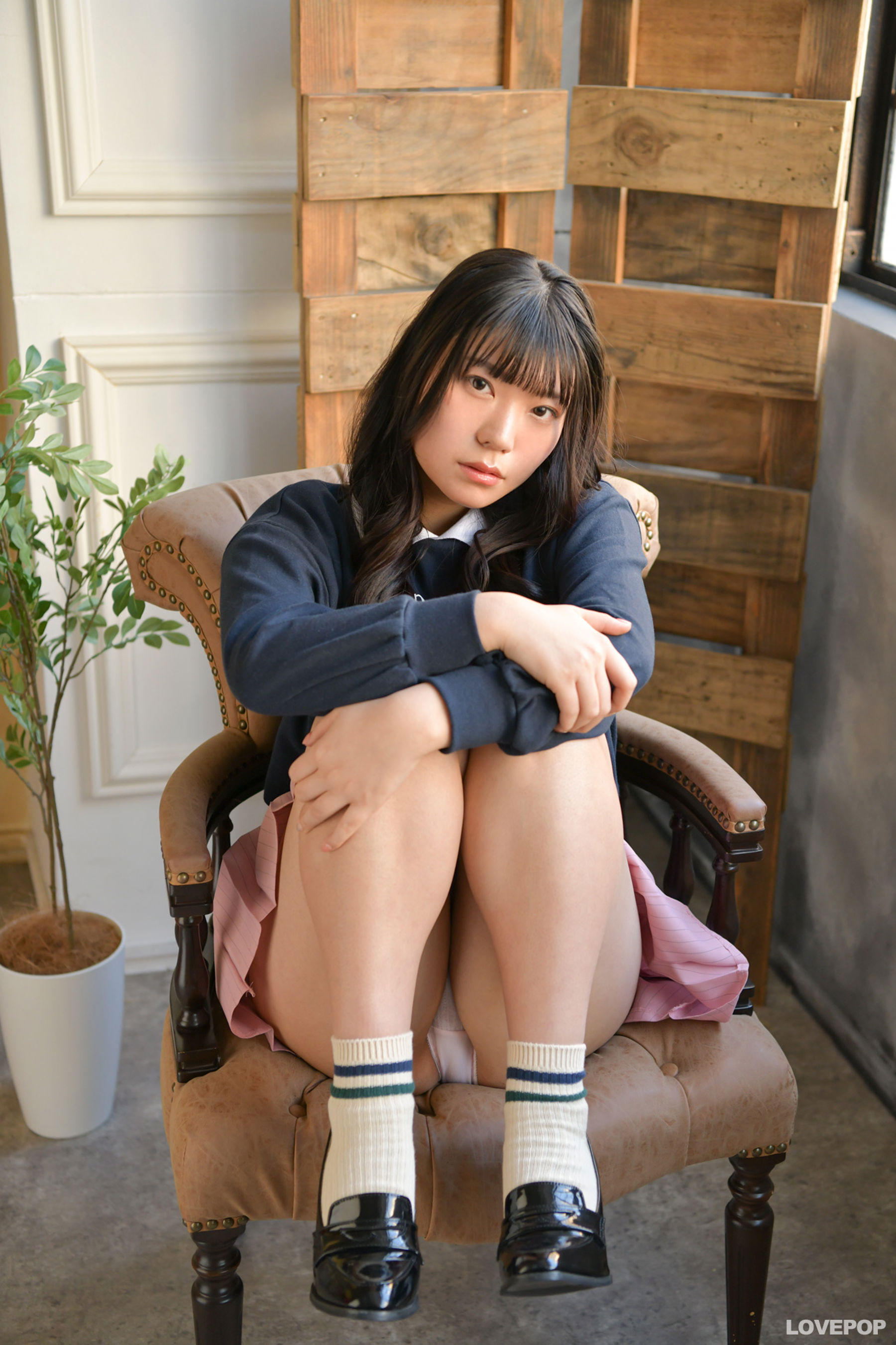 [LOVEPOP] Memo Oba 大葉めも Photoset 02/(91P)