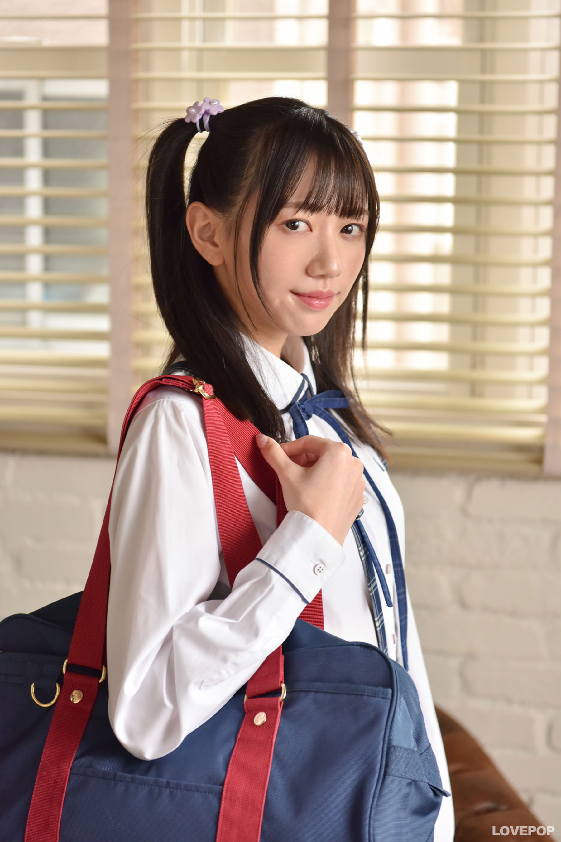 [LOVEPOP] Naru Miyamoto 宮本なる Photoset 01/(85P)