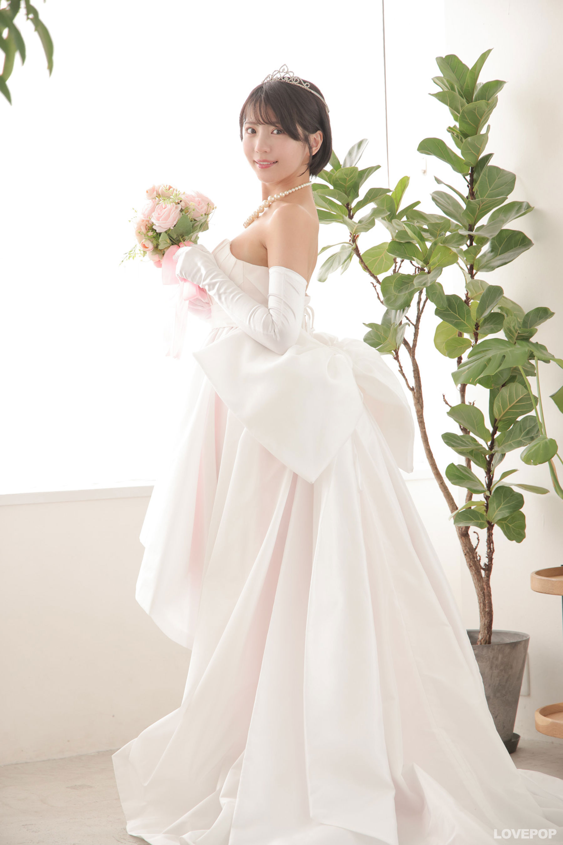 [LOVEPOP] Moeka Sasaki 佐々木萌香 Photoset 61/(94P)