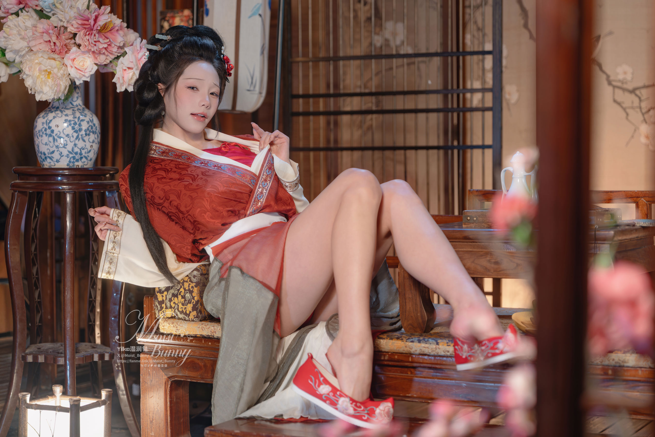 咬一口兔娘 - 快马加鞭 金莲迎春/(82P)