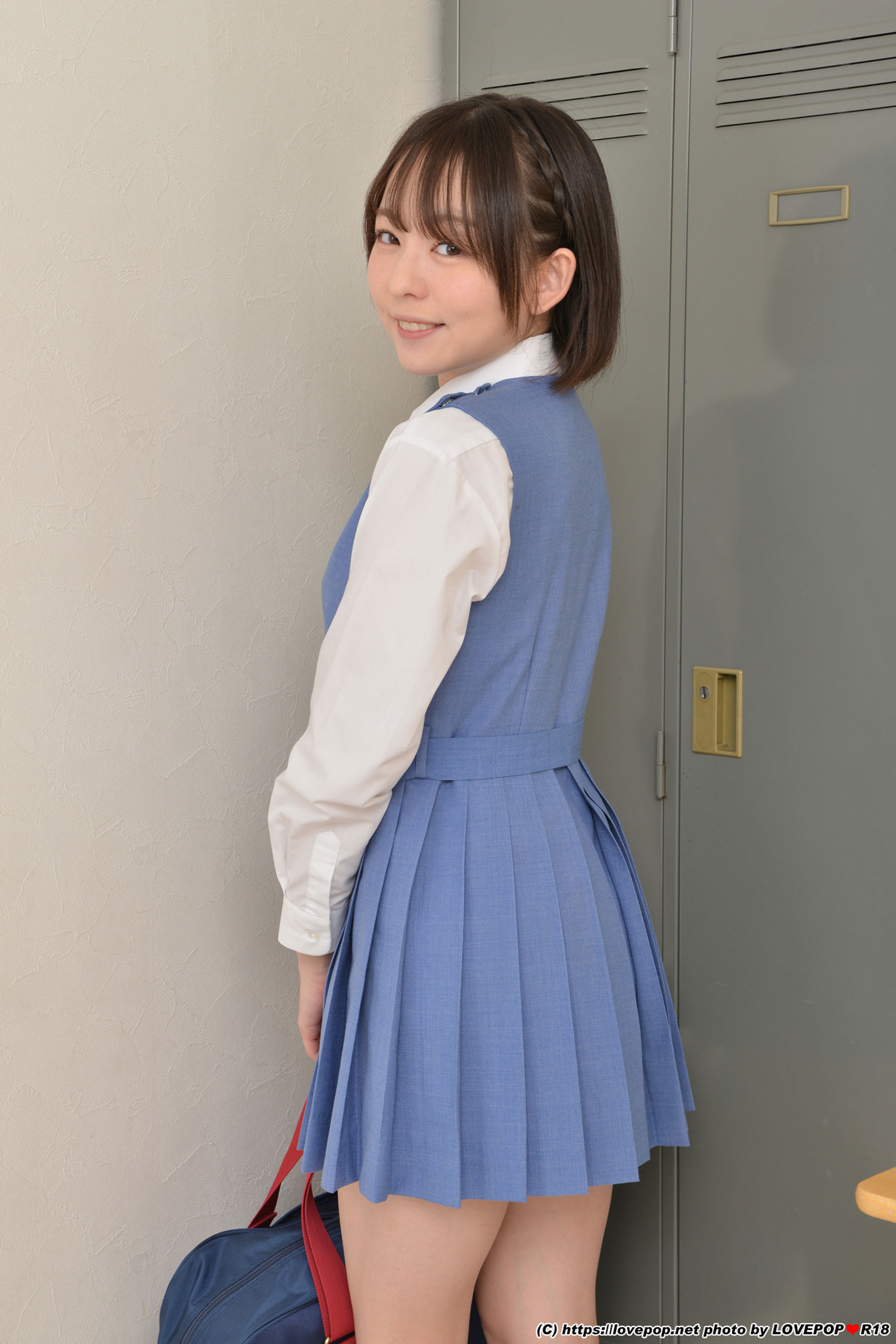 [LOVEPOP] Meisa Nishimoto 西元めいさ Photoset 05/(95P)