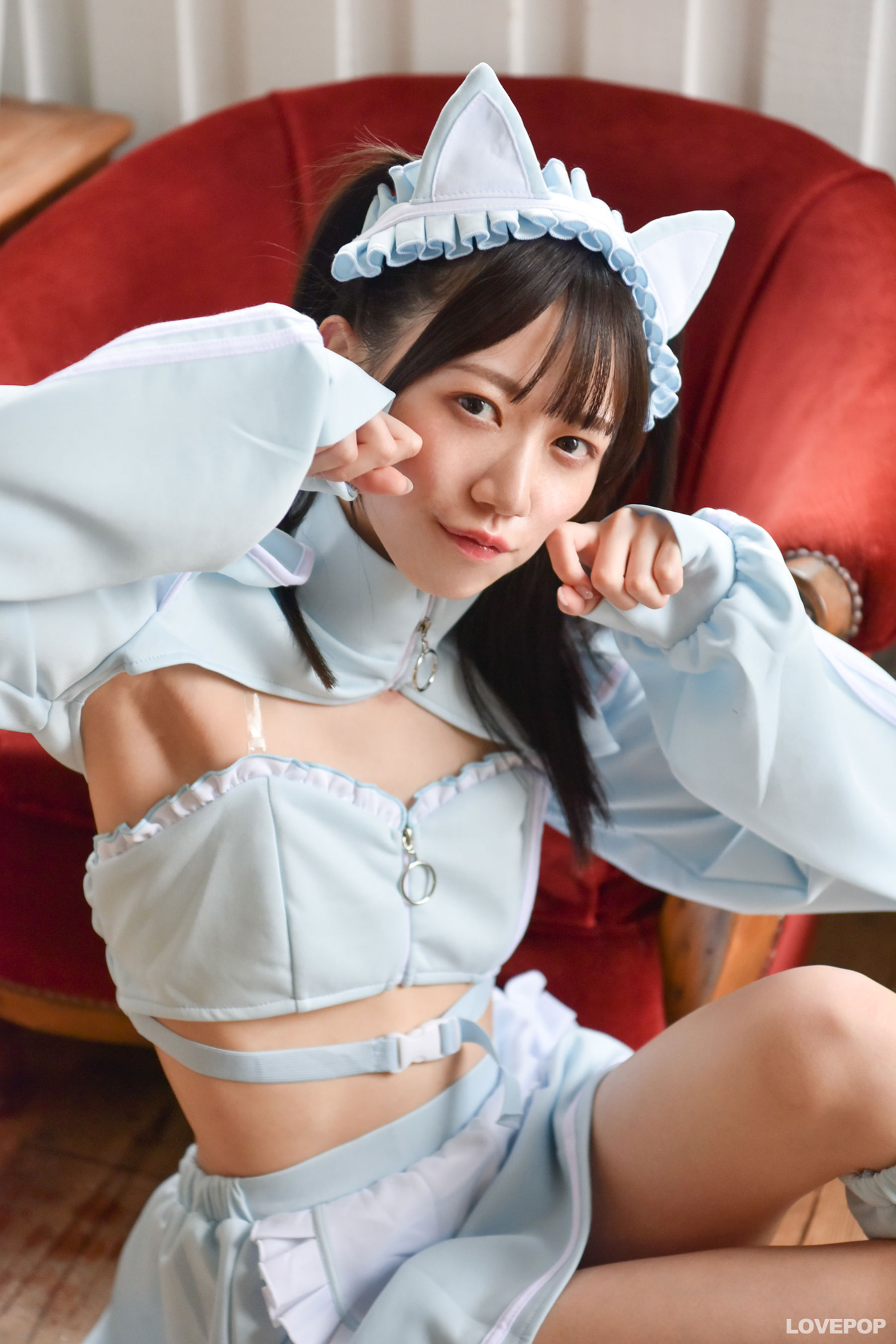 [LOVEPOP] Naru Miyamoto 宮本なる Photoset 04/(91P)