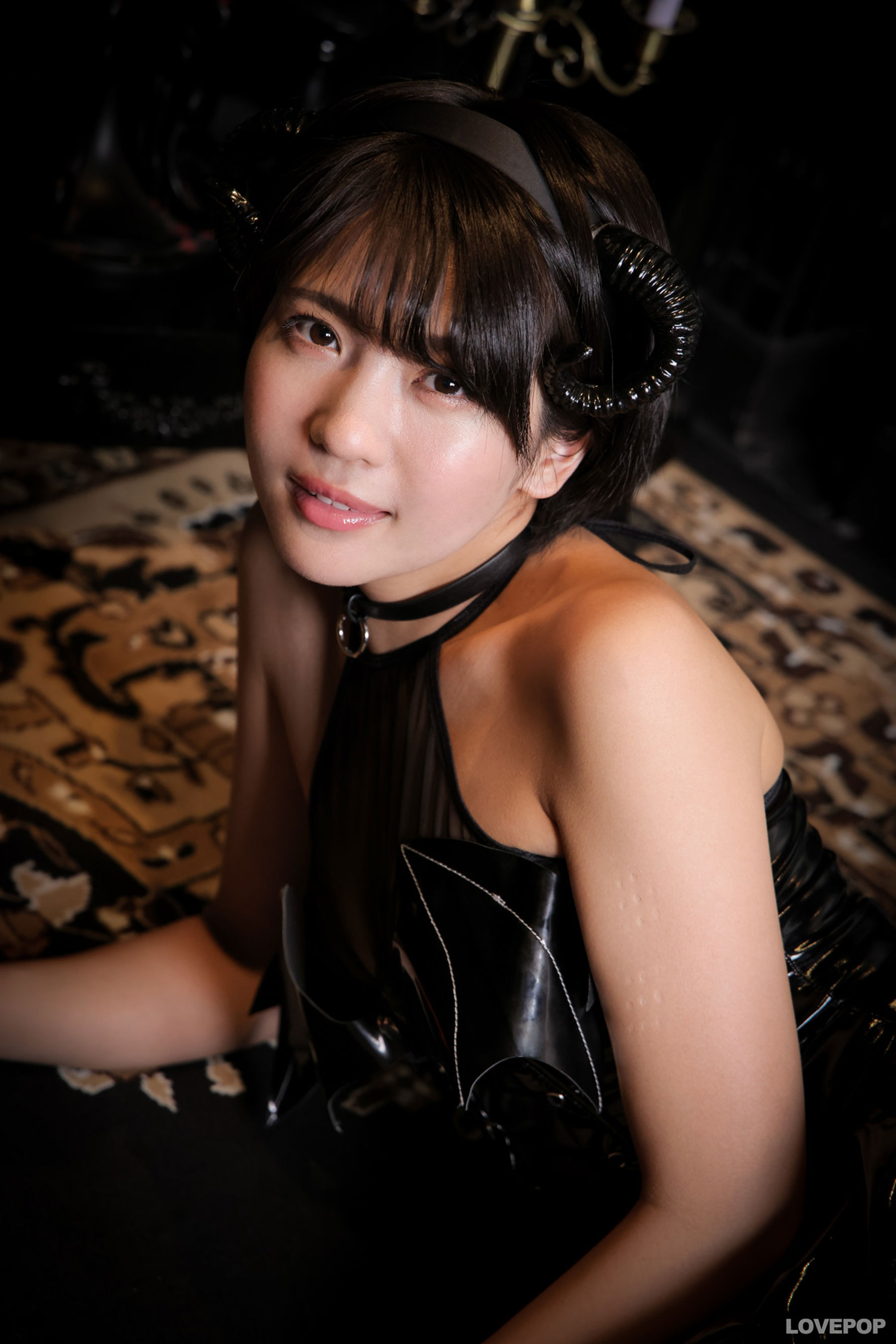 [LOVEPOP] Moeka Sasaki 佐々木萌香 Photoset 51/(84P)