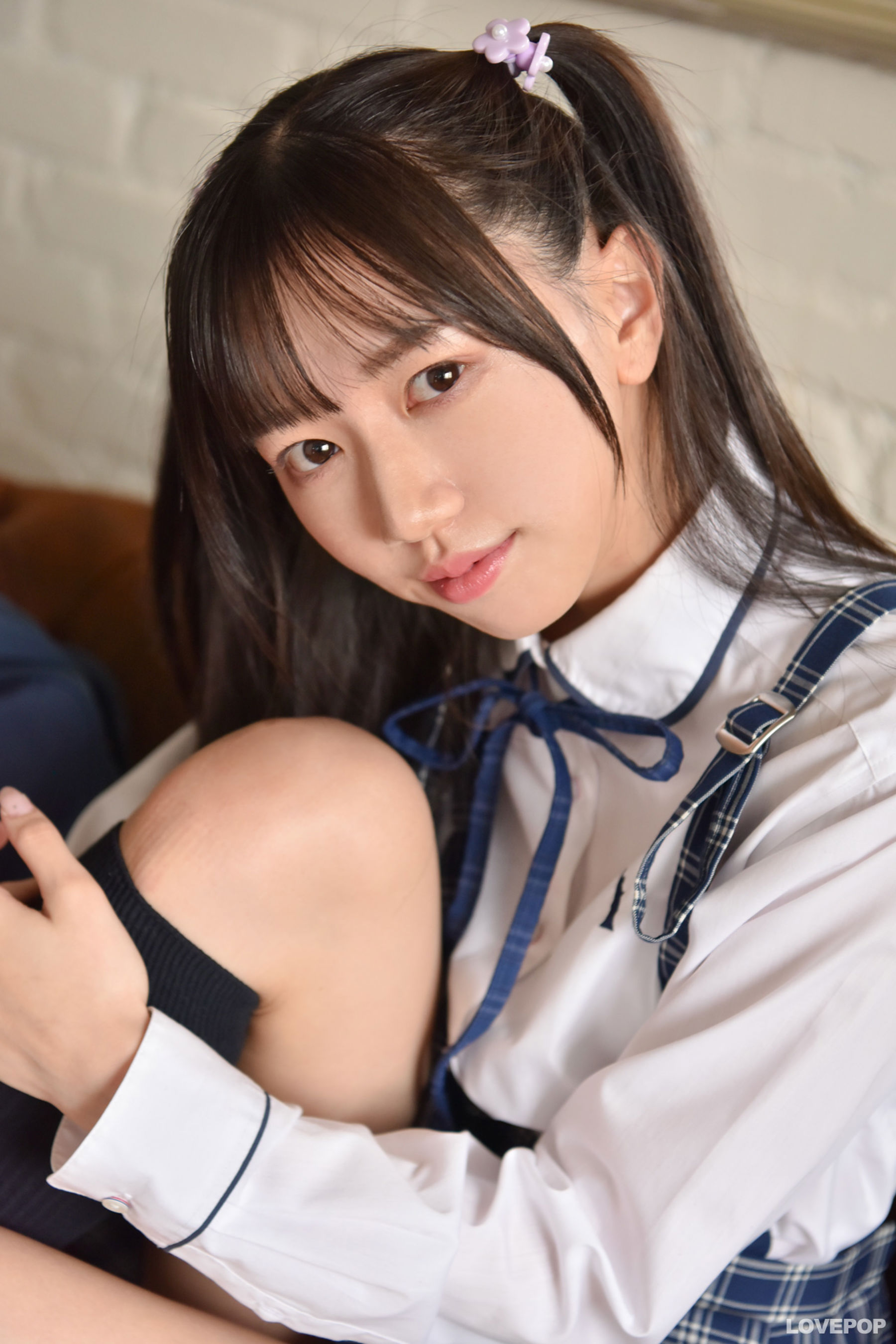 [LOVEPOP] Naru Miyamoto 宮本なる Photoset 01/(85P)
