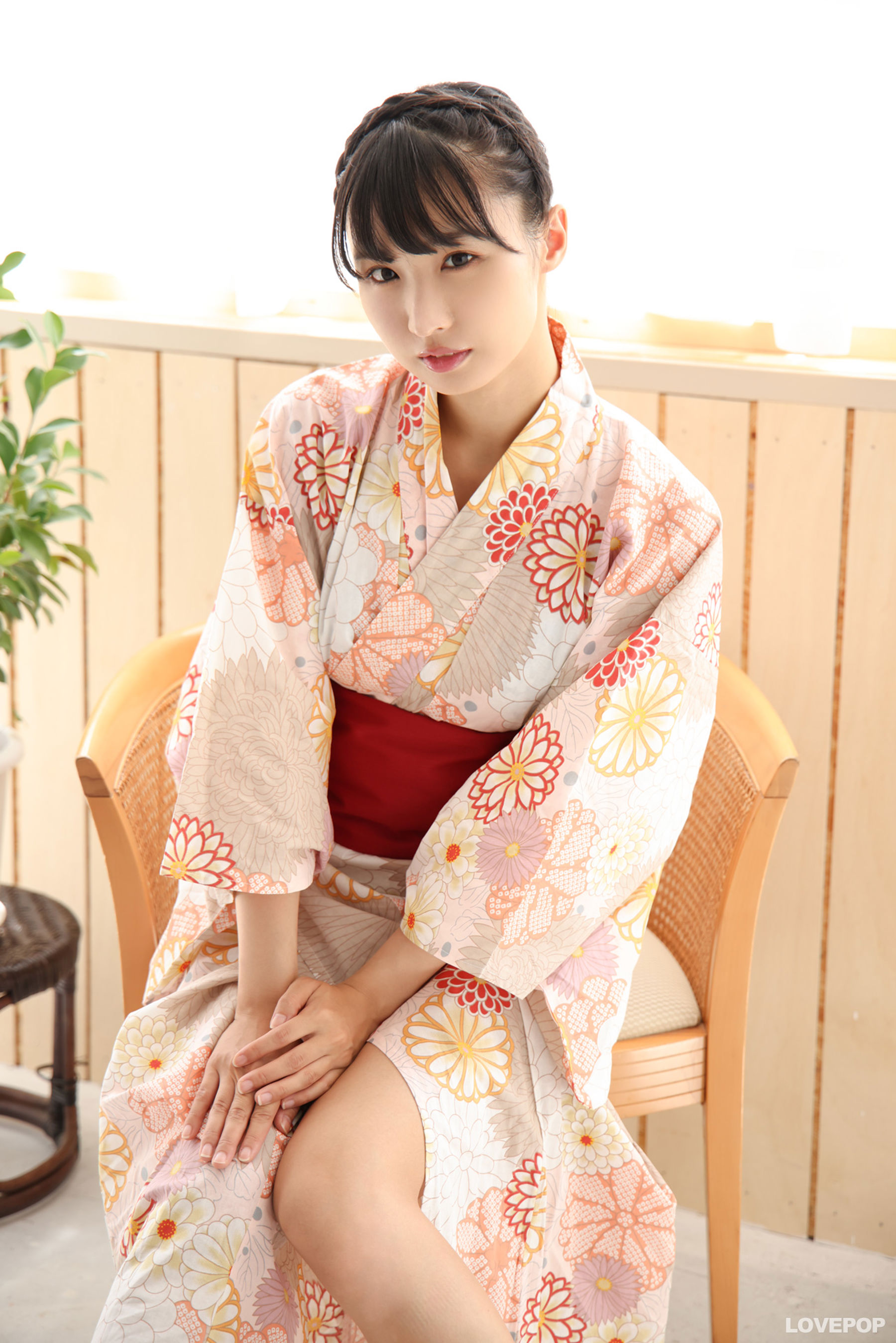 [LOVEPOP] Misako Natsume 夏目みさこ Photoset 01/(86P)