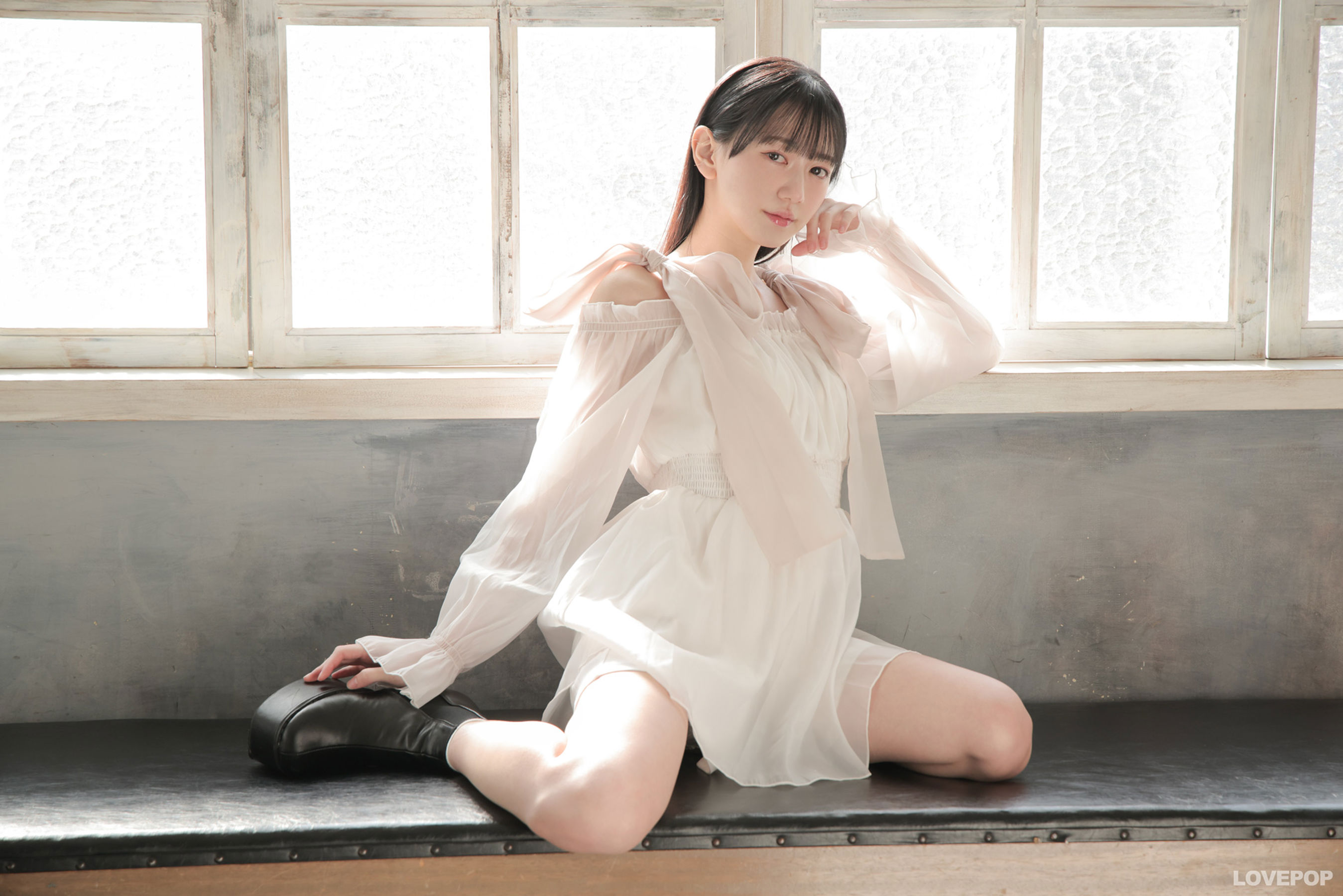 [LOVEPOP] Naru Miyamoto 宮本なる Photoset 09/(85P)