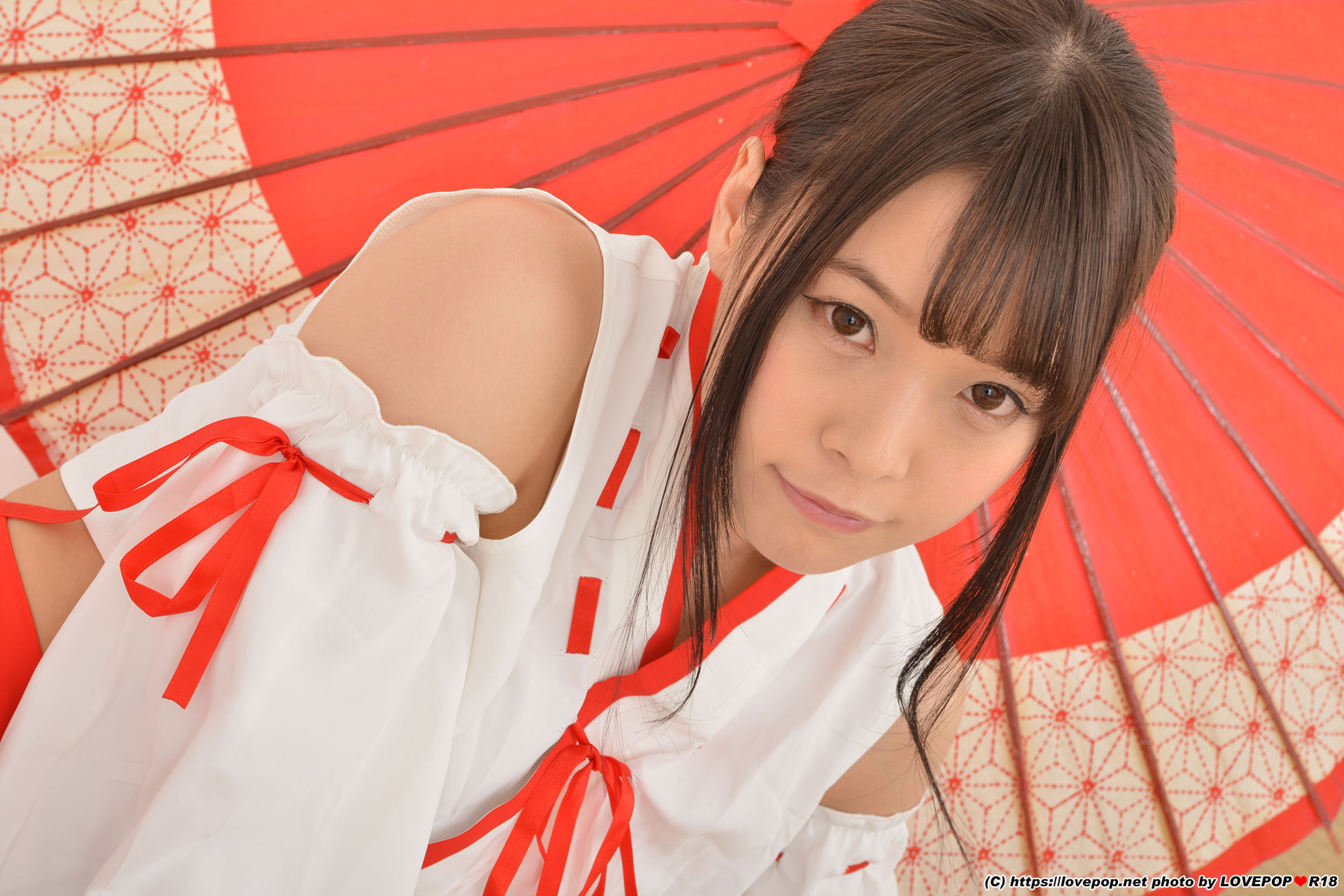 [LOVEPOP] Nana Yagi 八木奈々 Photoset 01/(81P)