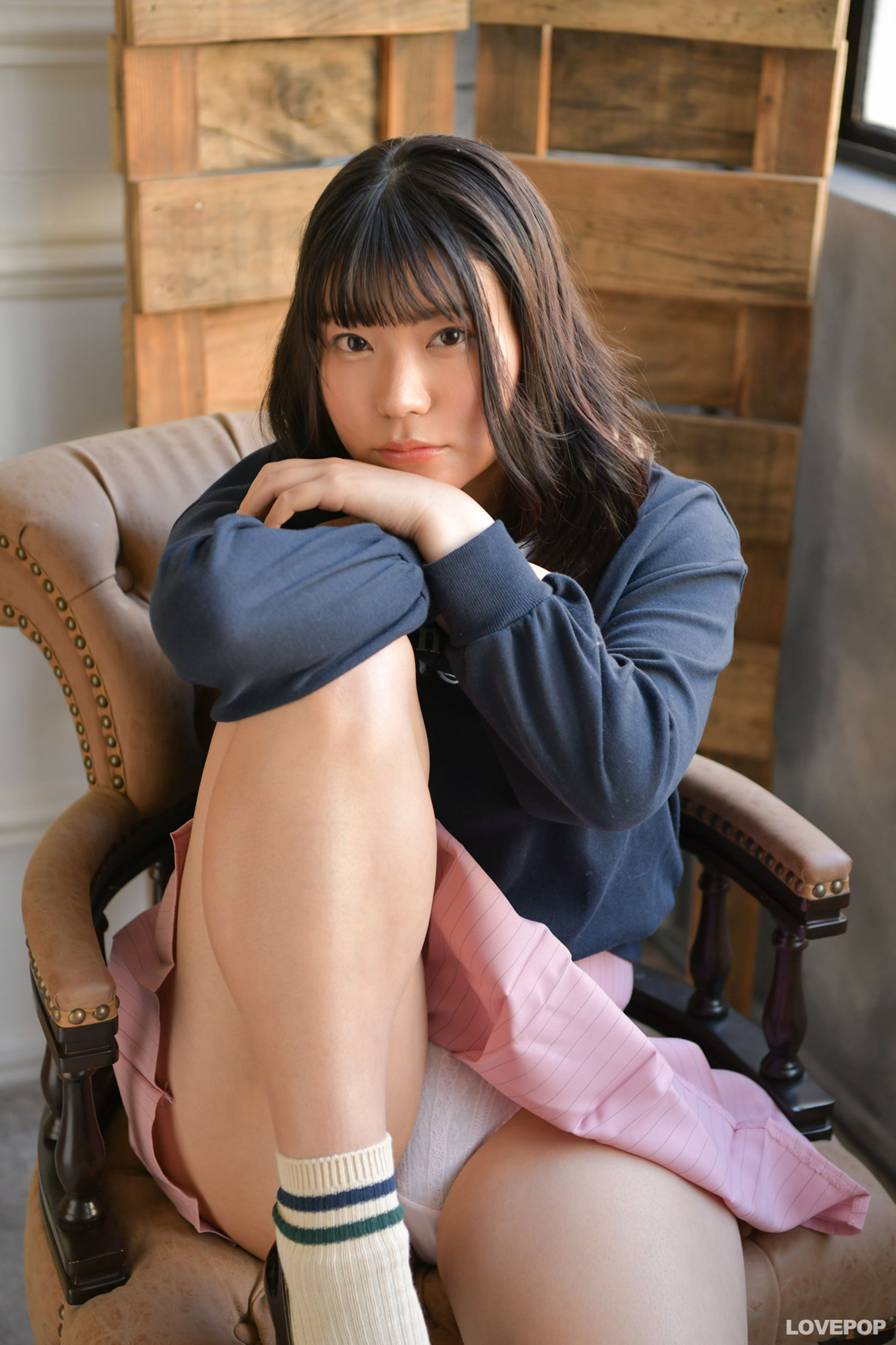 [LOVEPOP] Memo Oba 大葉めも Photoset 02/(91P)