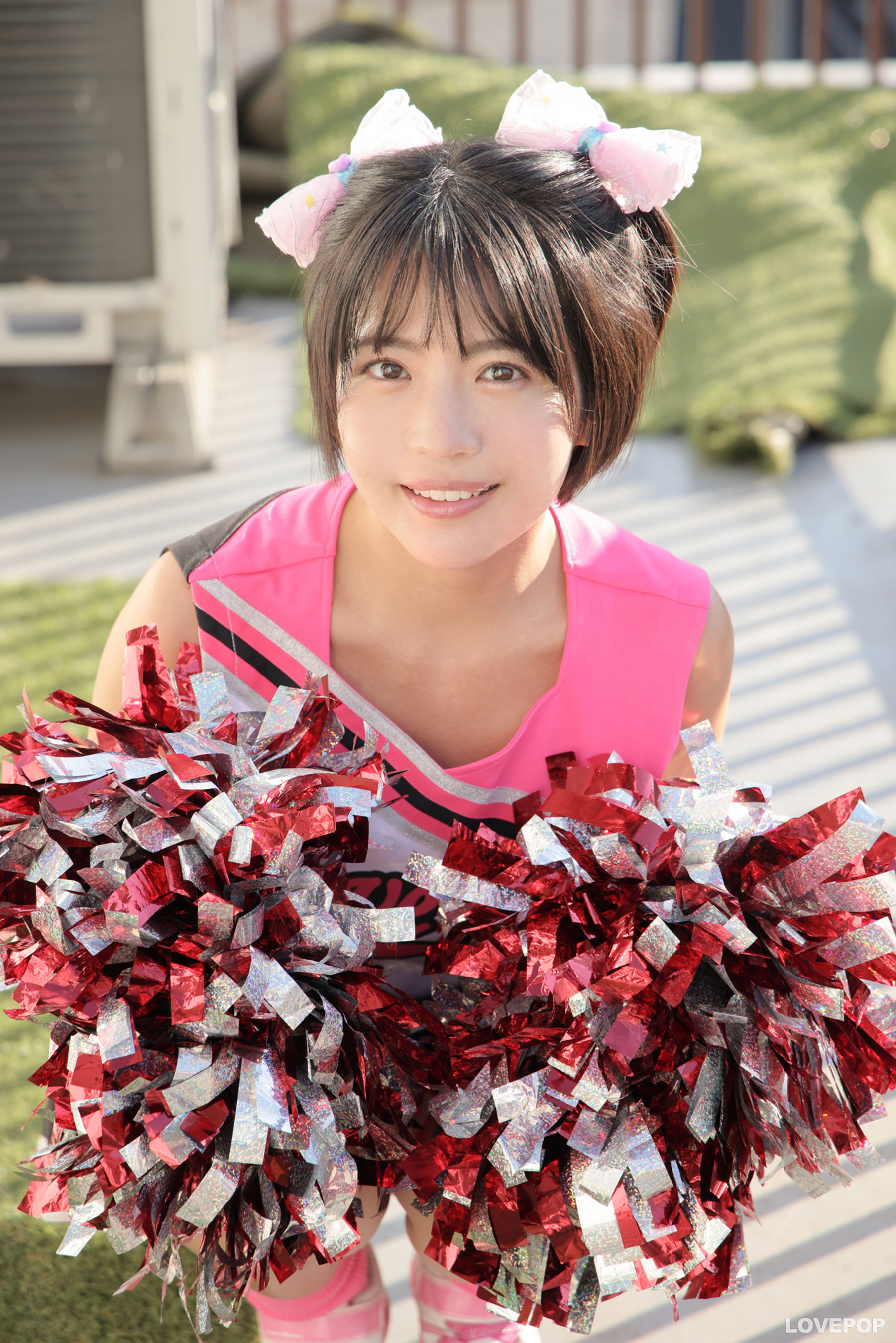 [LOVEPOP] Moeka Sasaki 佐々木萌香 Photoset 42/(78P)