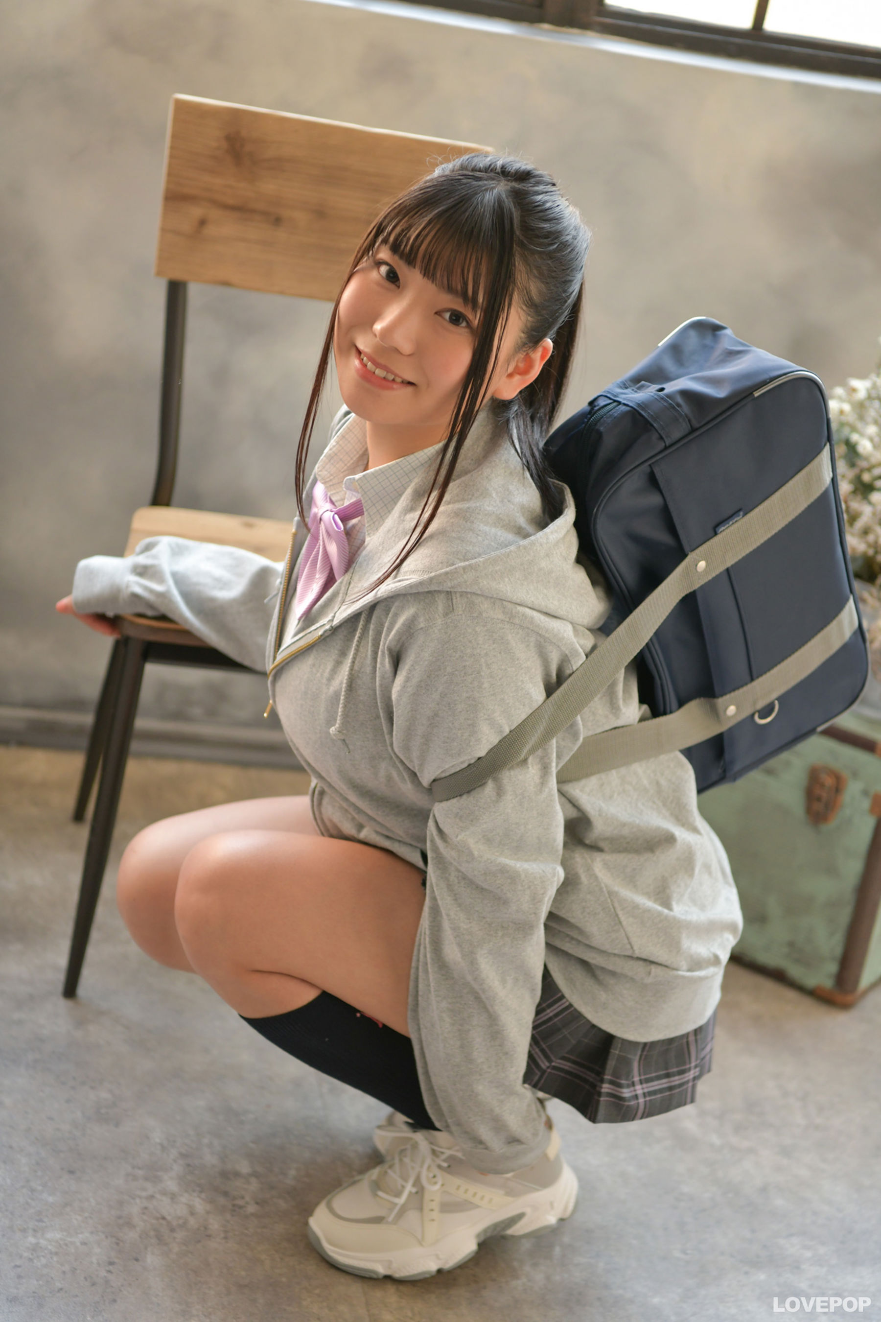 [LOVEPOP] Memo Oba 大葉めも Photoset 05/(88P)