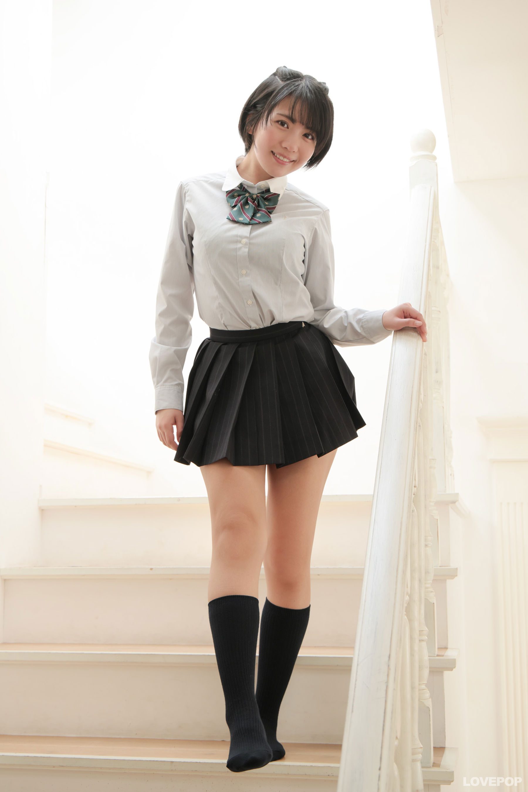 [LOVEPOP] Moeka Sasaki 佐々木萌香 Photoset 49/(85P)