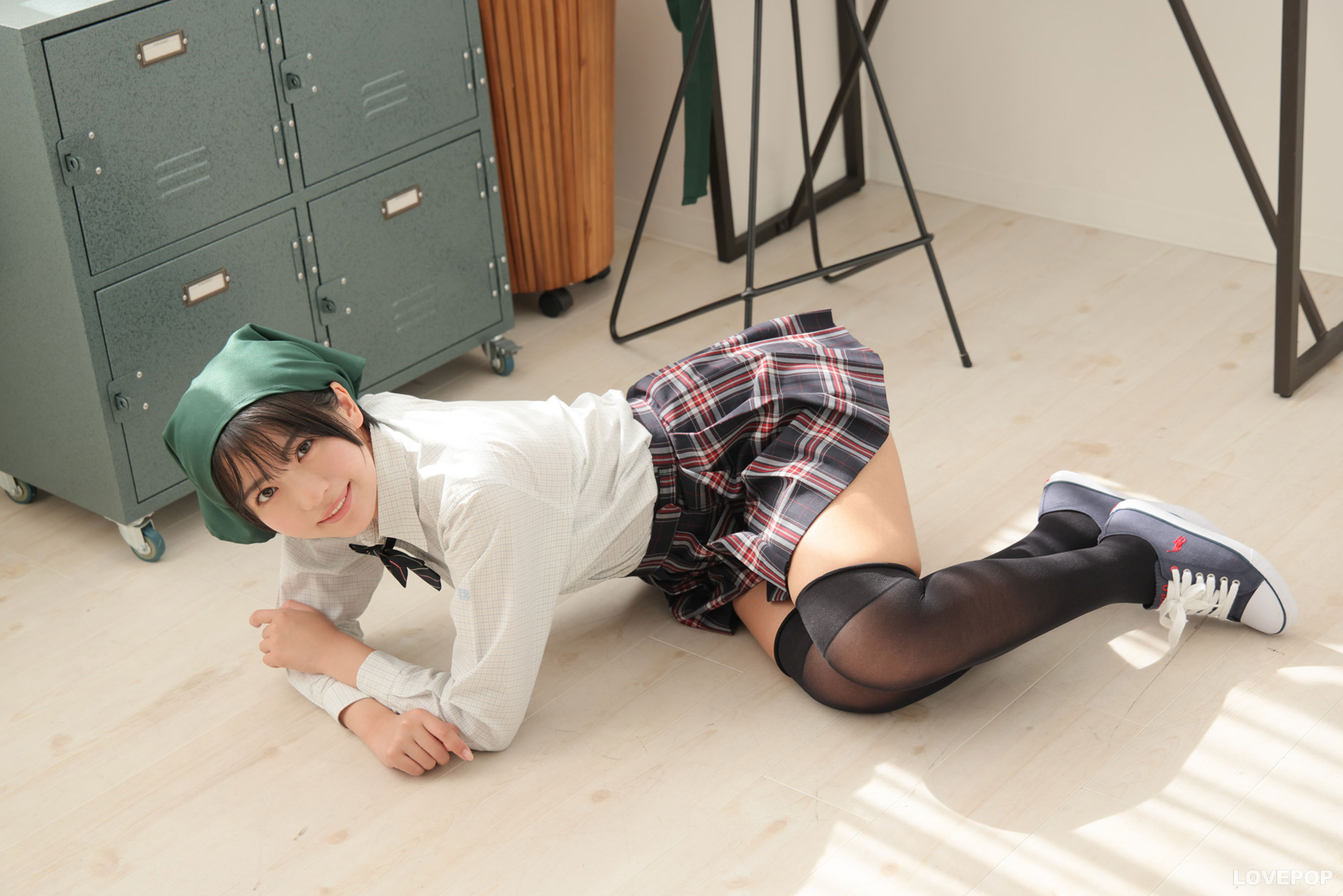[LOVEPOP] Moeka Sasaki 佐々木萌香 Photoset 43/(92P)