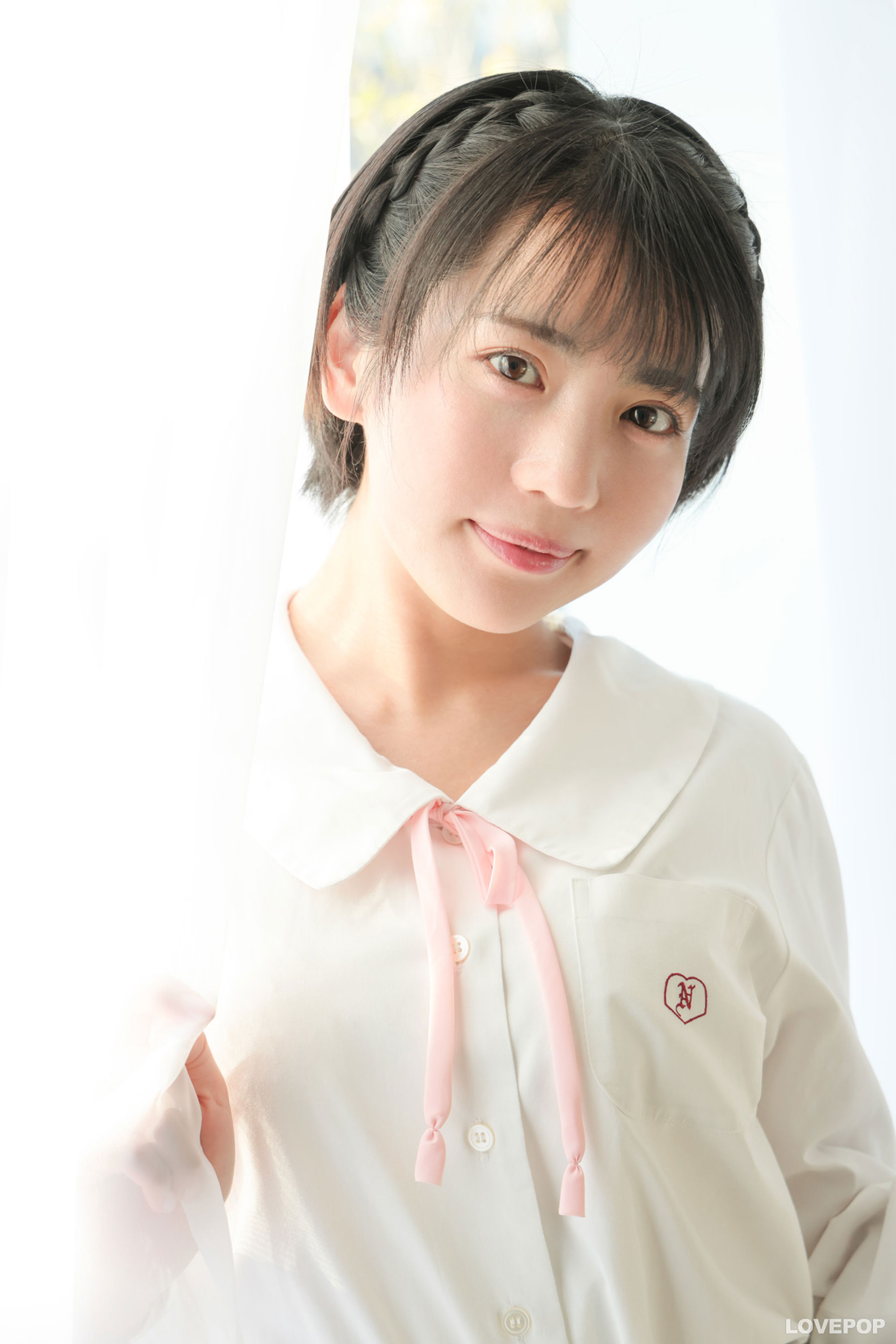 [LOVEPOP] Moeka Sasaki 佐々木萌香 Photoset 45/(85P)