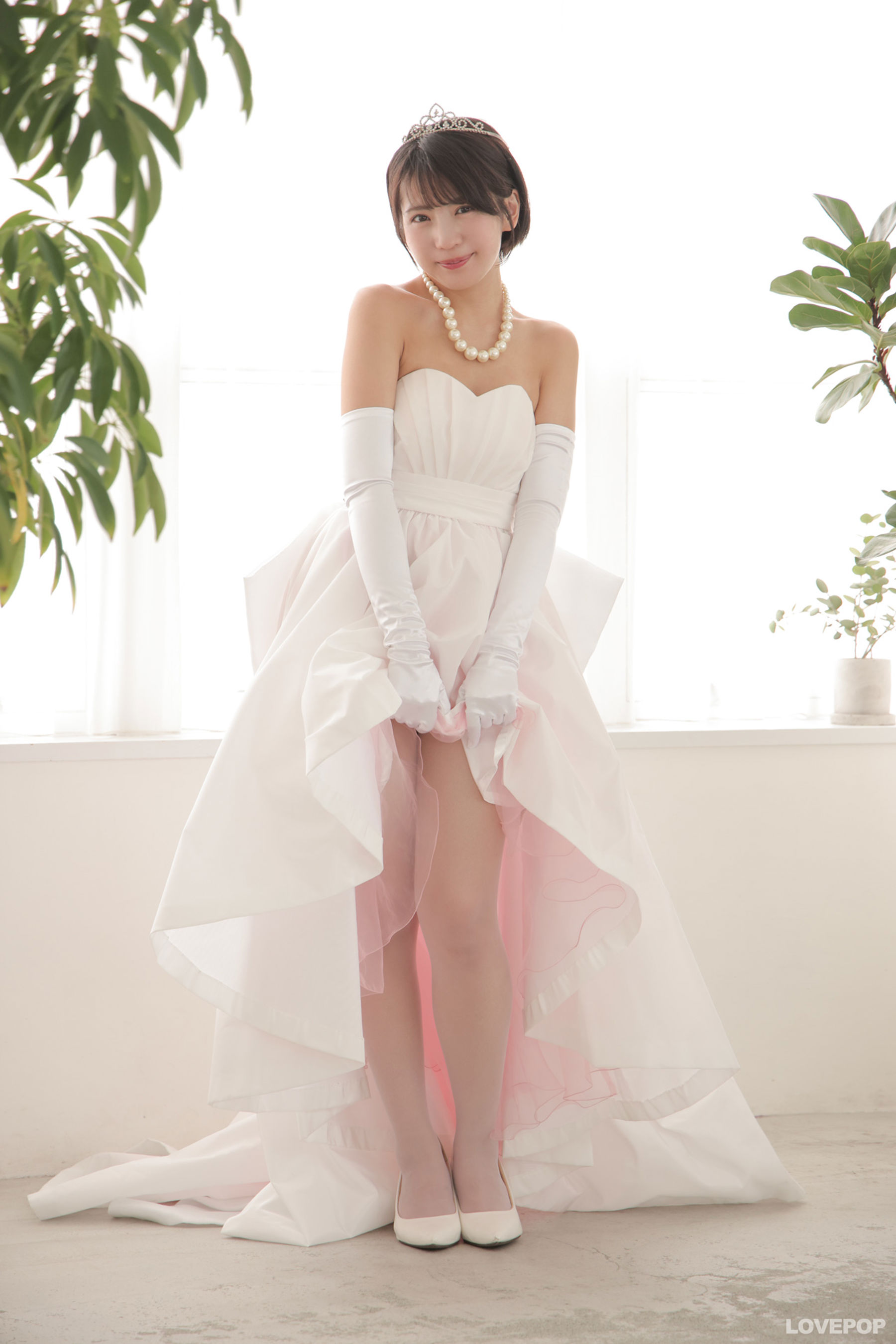 [LOVEPOP] Moeka Sasaki 佐々木萌香 Photoset 61/(94P)