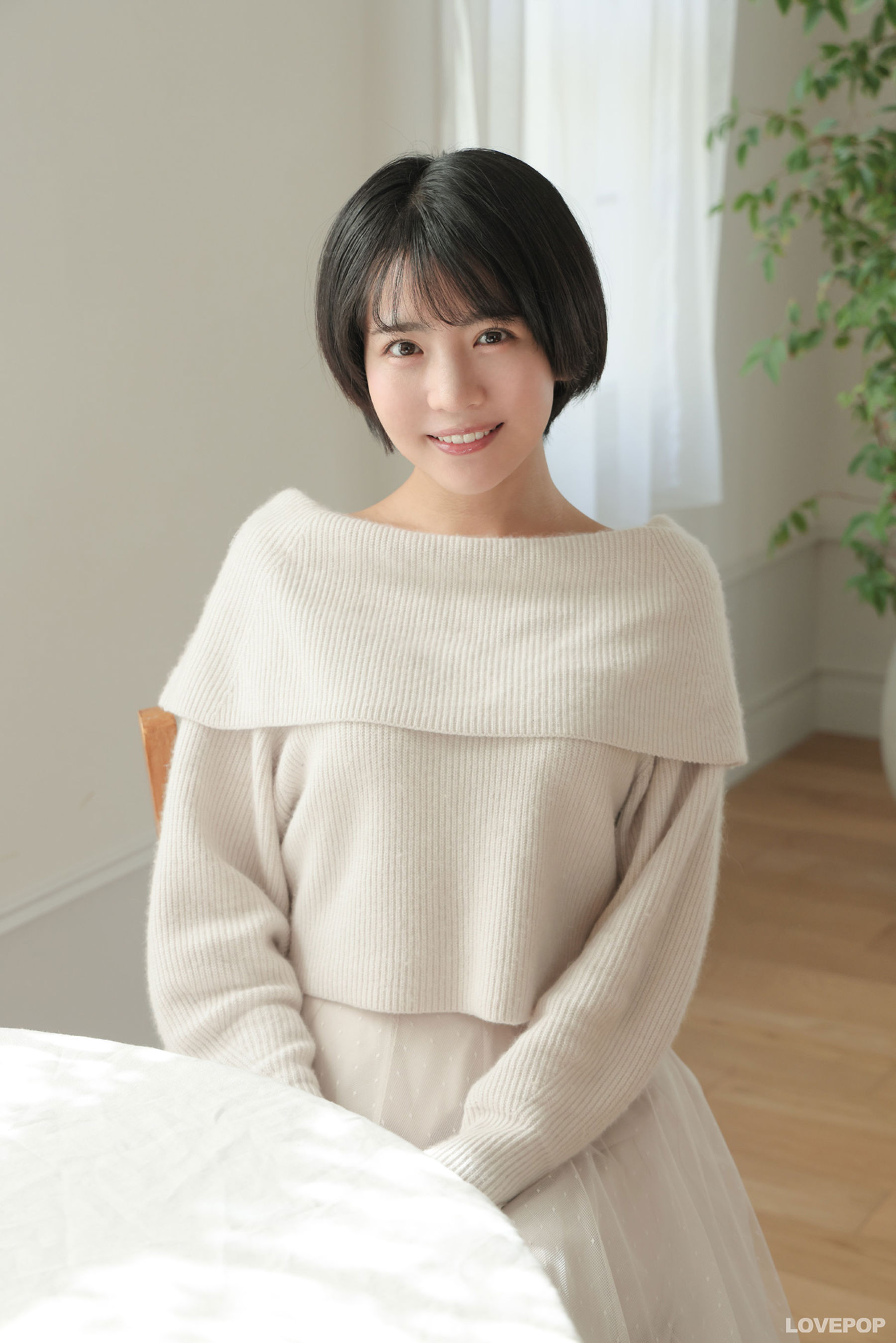 [LOVEPOP] Moeka Sasaki 佐々木萌香 Photoset 47/(84P)