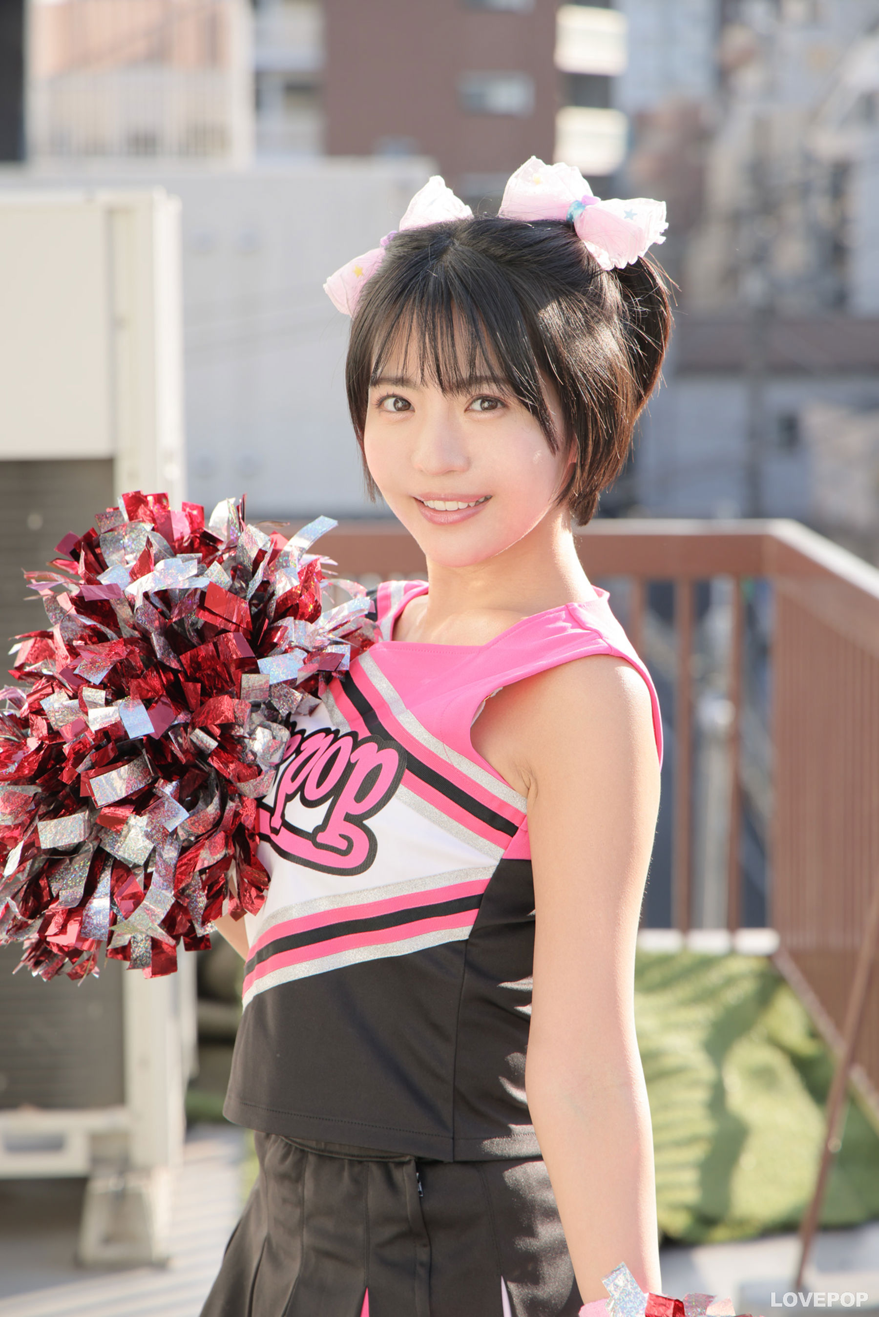 [LOVEPOP] Moeka Sasaki 佐々木萌香 Photoset 42/(78P)