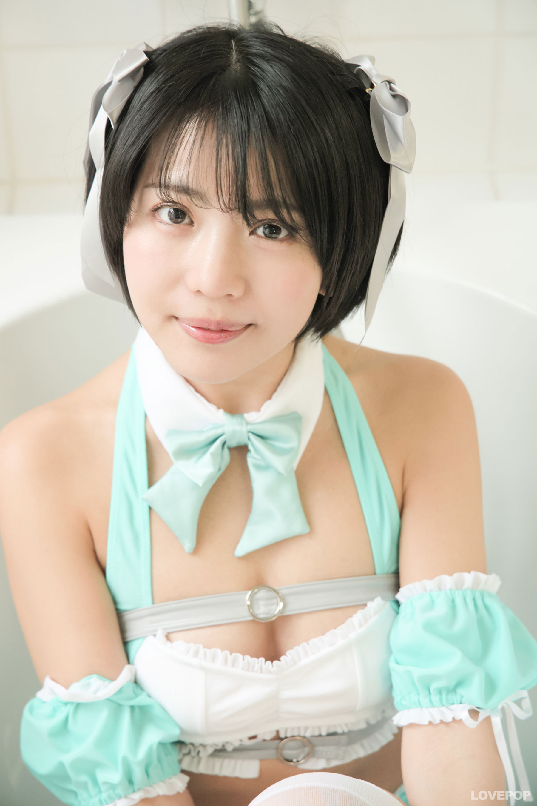 [LOVEPOP] Moeka Sasaki 佐々木萌香 Photoset 48/(82P)