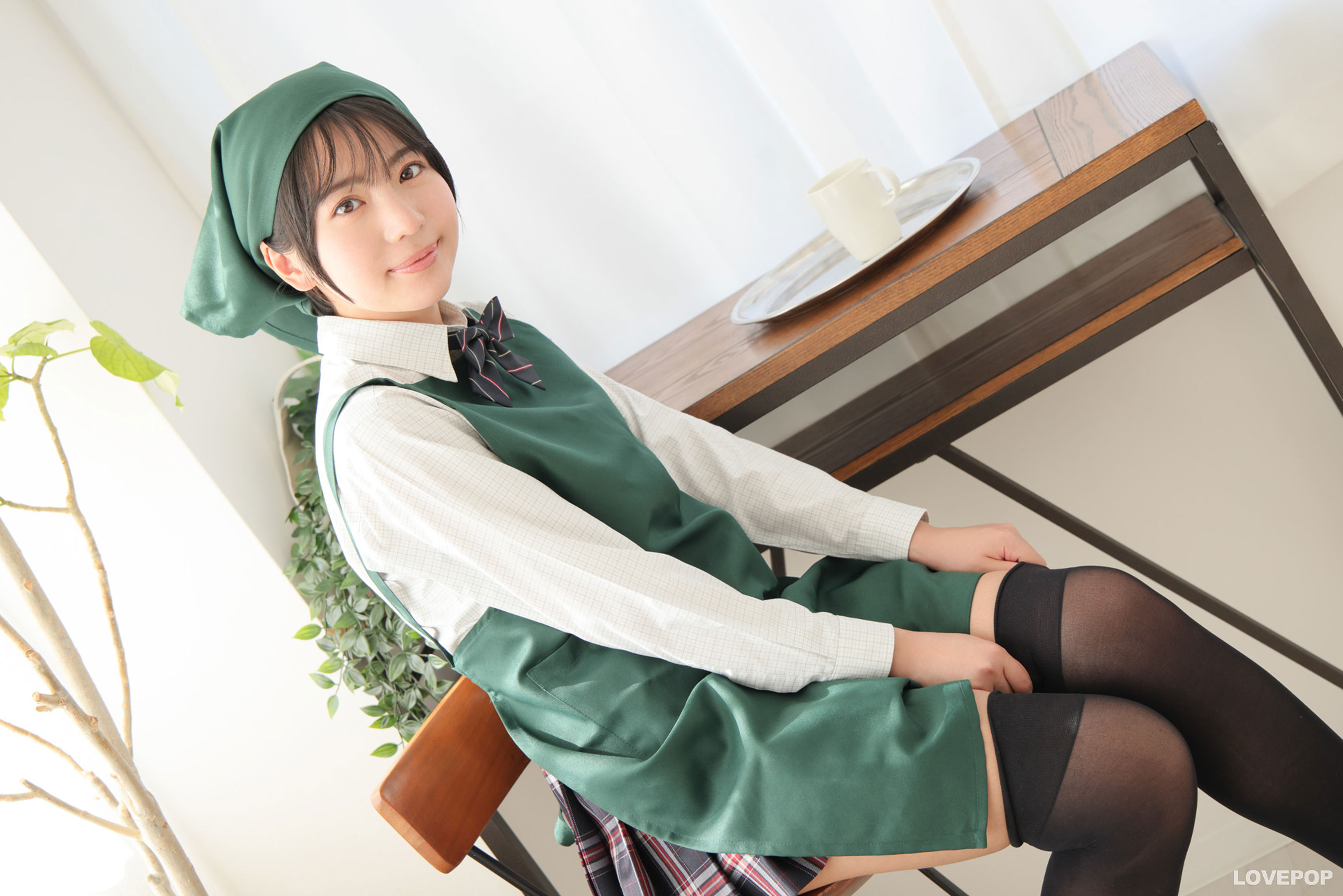 [LOVEPOP] Moeka Sasaki 佐々木萌香 Photoset 43/(92P)