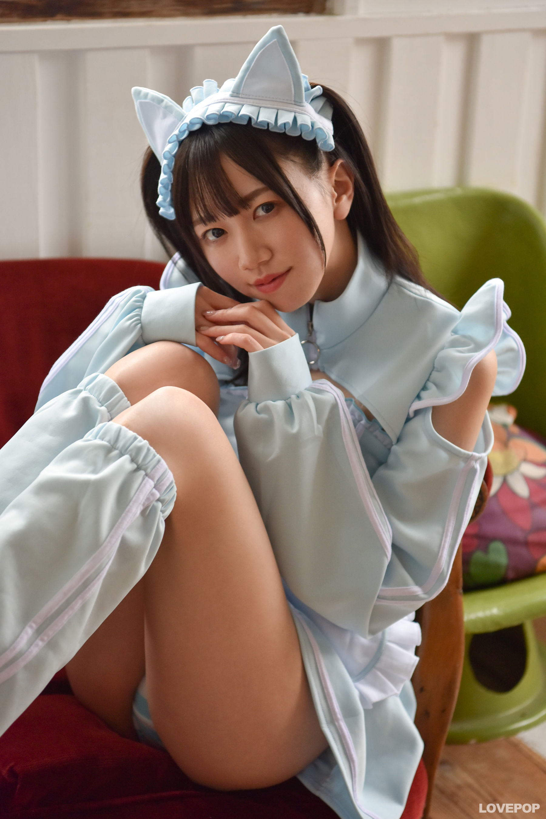 [LOVEPOP] Naru Miyamoto 宮本なる Photoset 04/(91P)