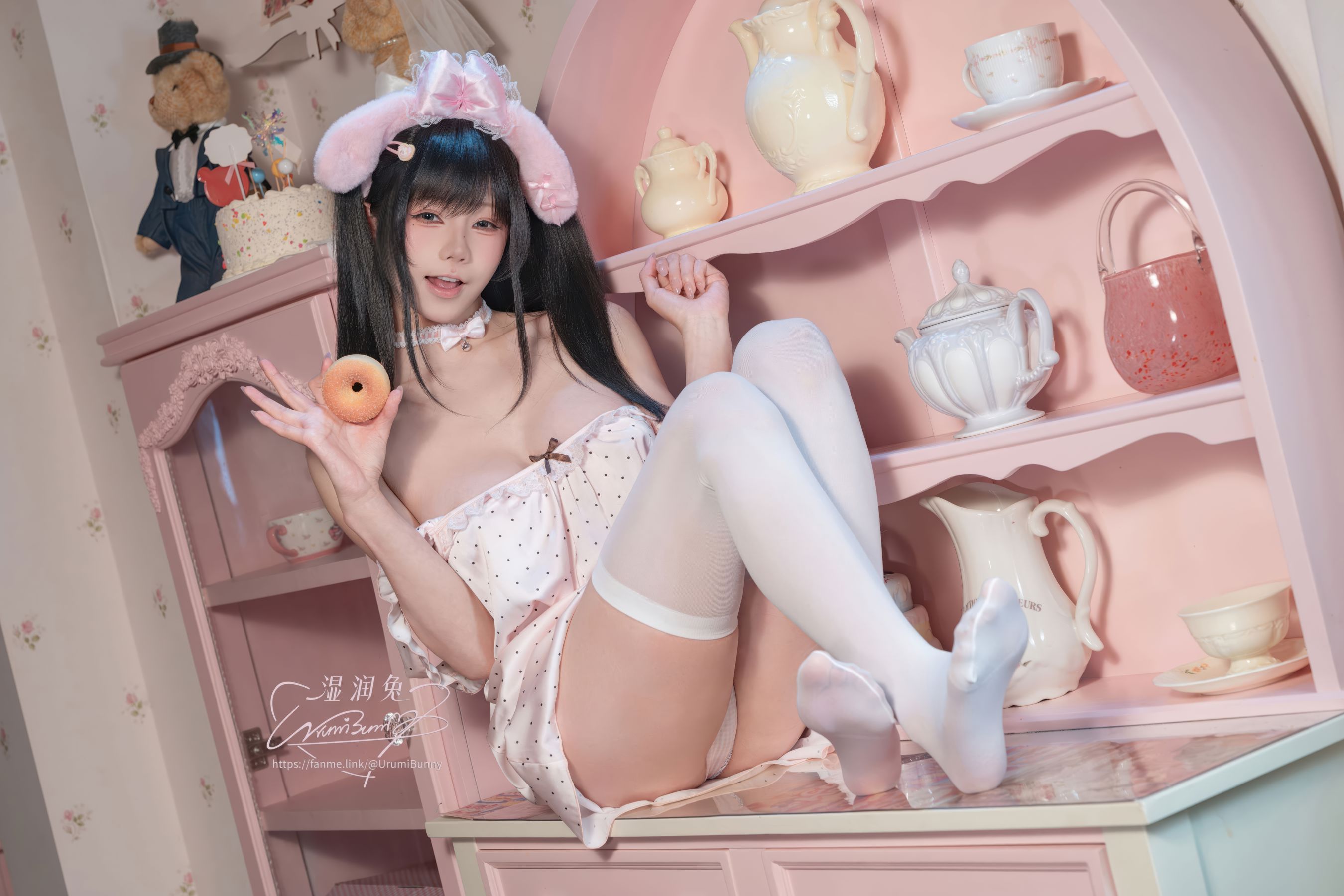 咬一口兔娘 - 晚安少女/(85P)