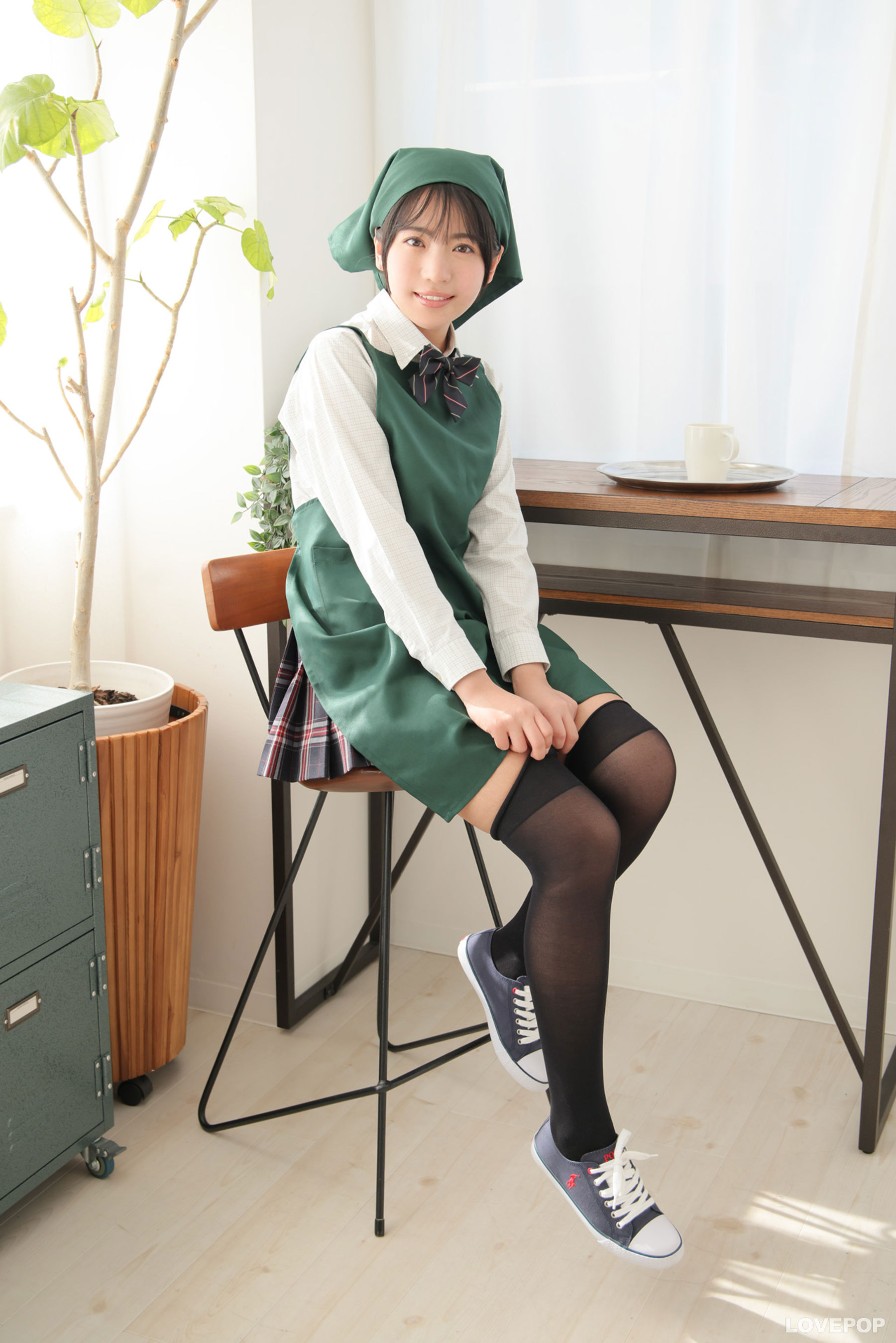 [LOVEPOP] Moeka Sasaki 佐々木萌香 Photoset 43/(92P)