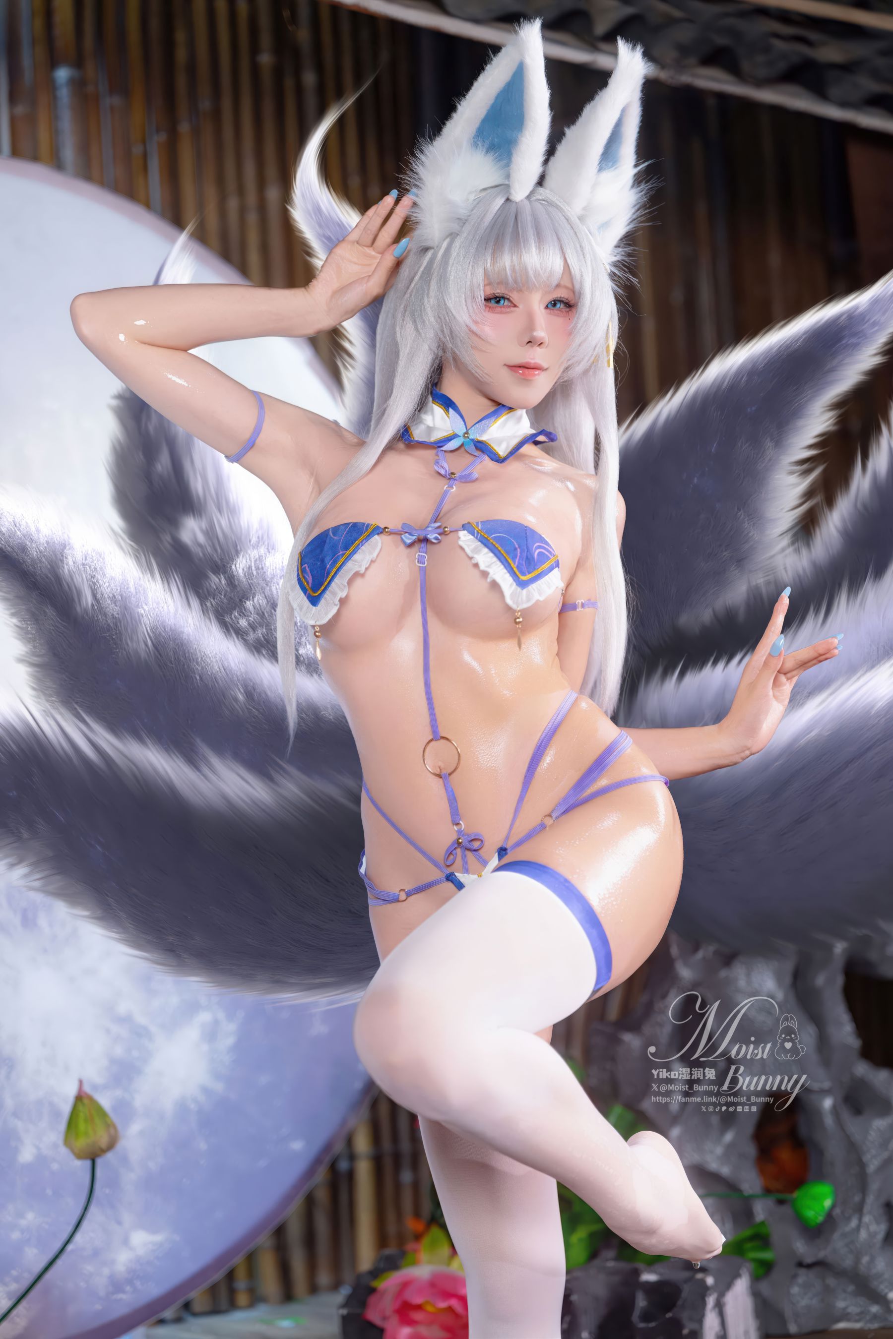 咬一口兔娘 - 碧蓝航线 信浓/(89P)