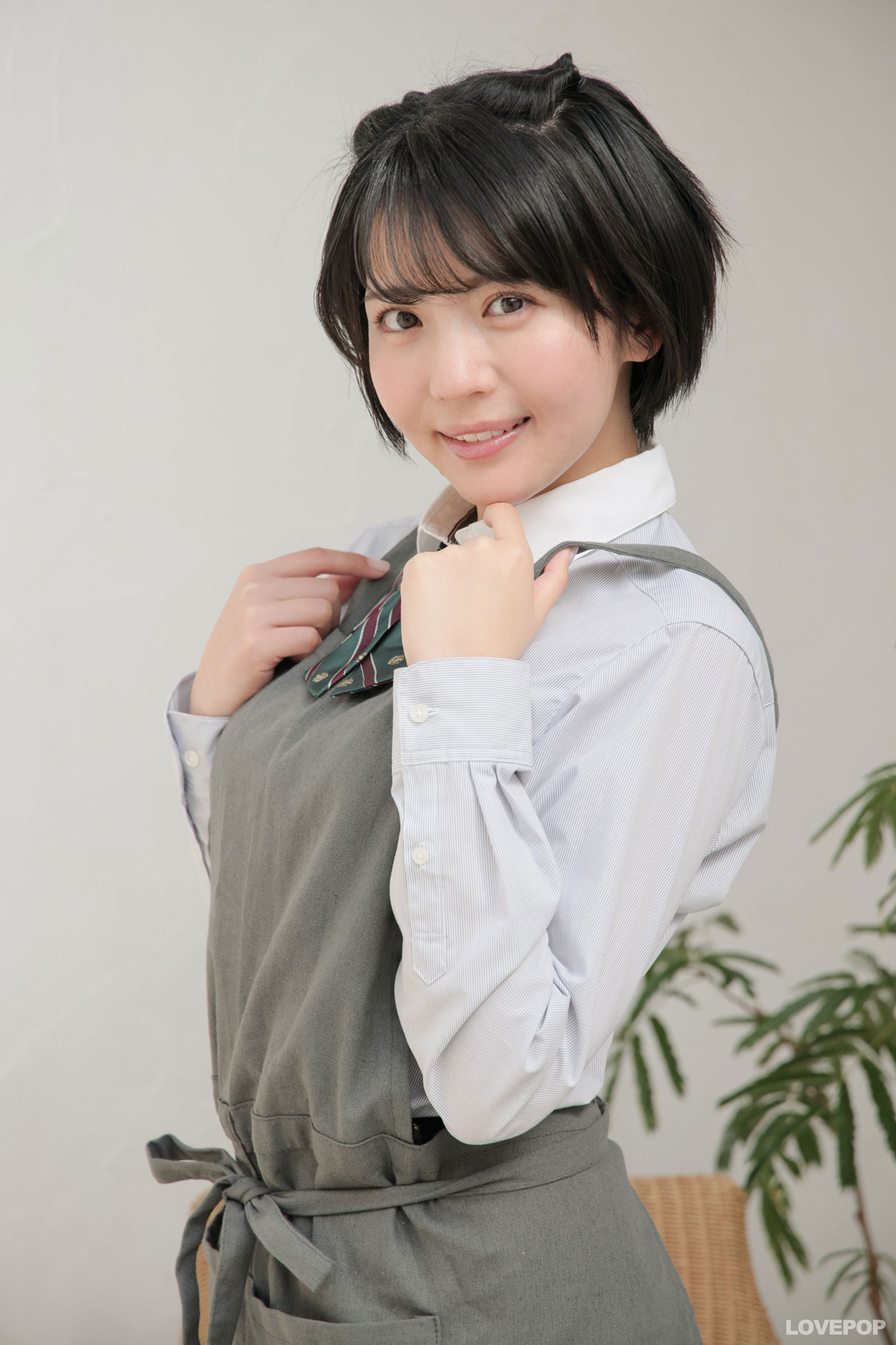 [LOVEPOP] Moeka Sasaki 佐々木萌香 Photoset 49/(85P)