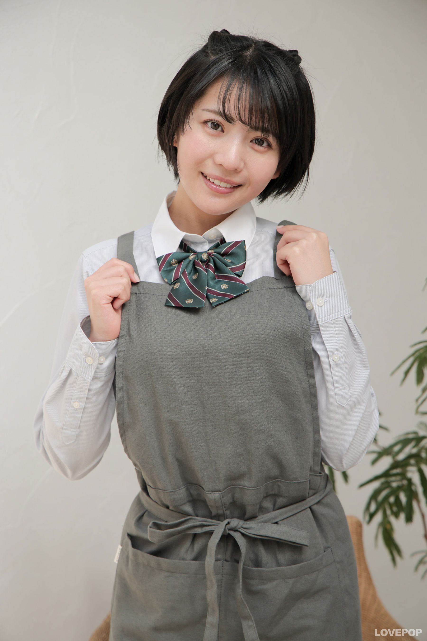 [LOVEPOP] Moeka Sasaki 佐々木萌香 Photoset 49/(85P)