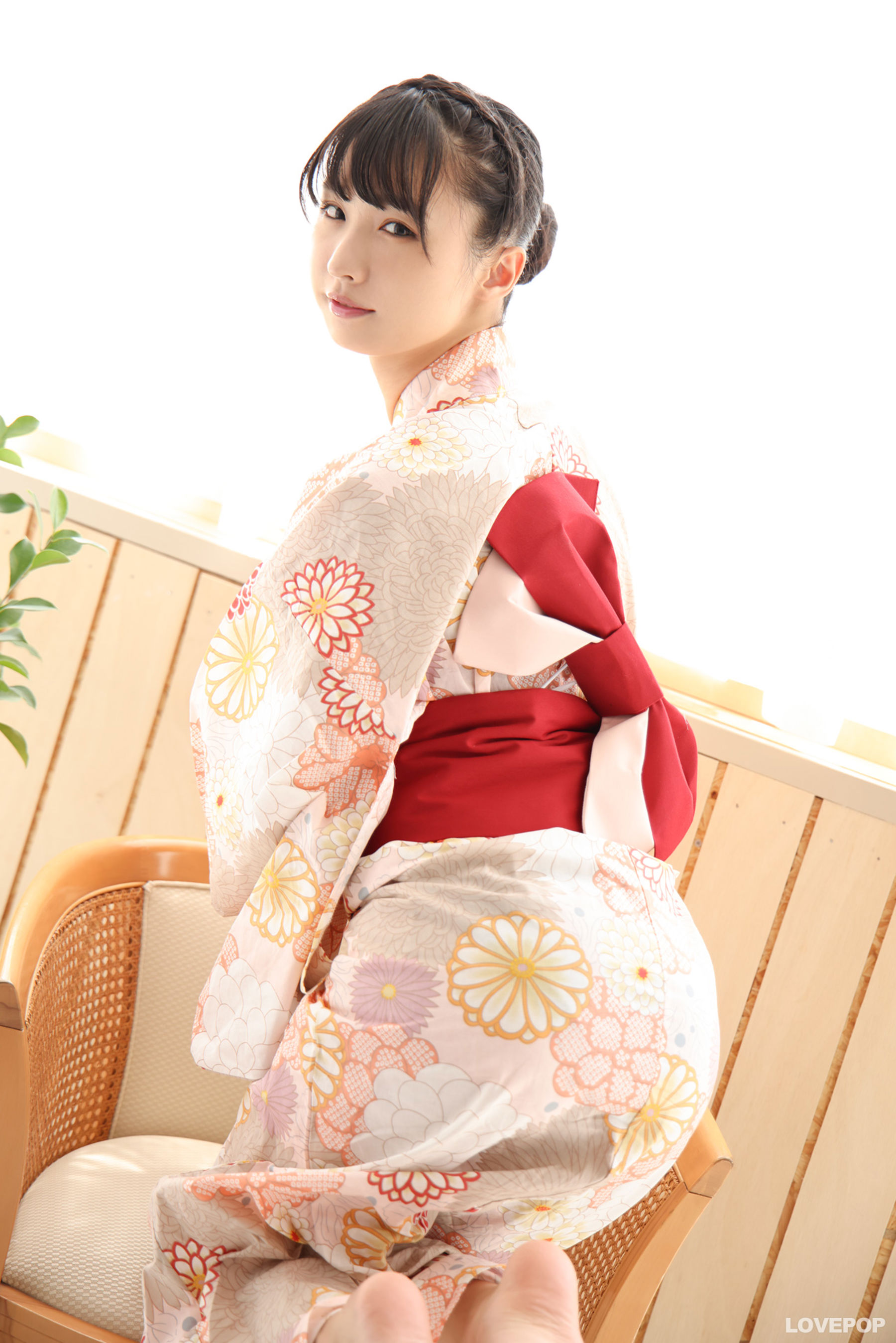 [LOVEPOP] Misako Natsume 夏目みさこ Photoset 01/(86P)