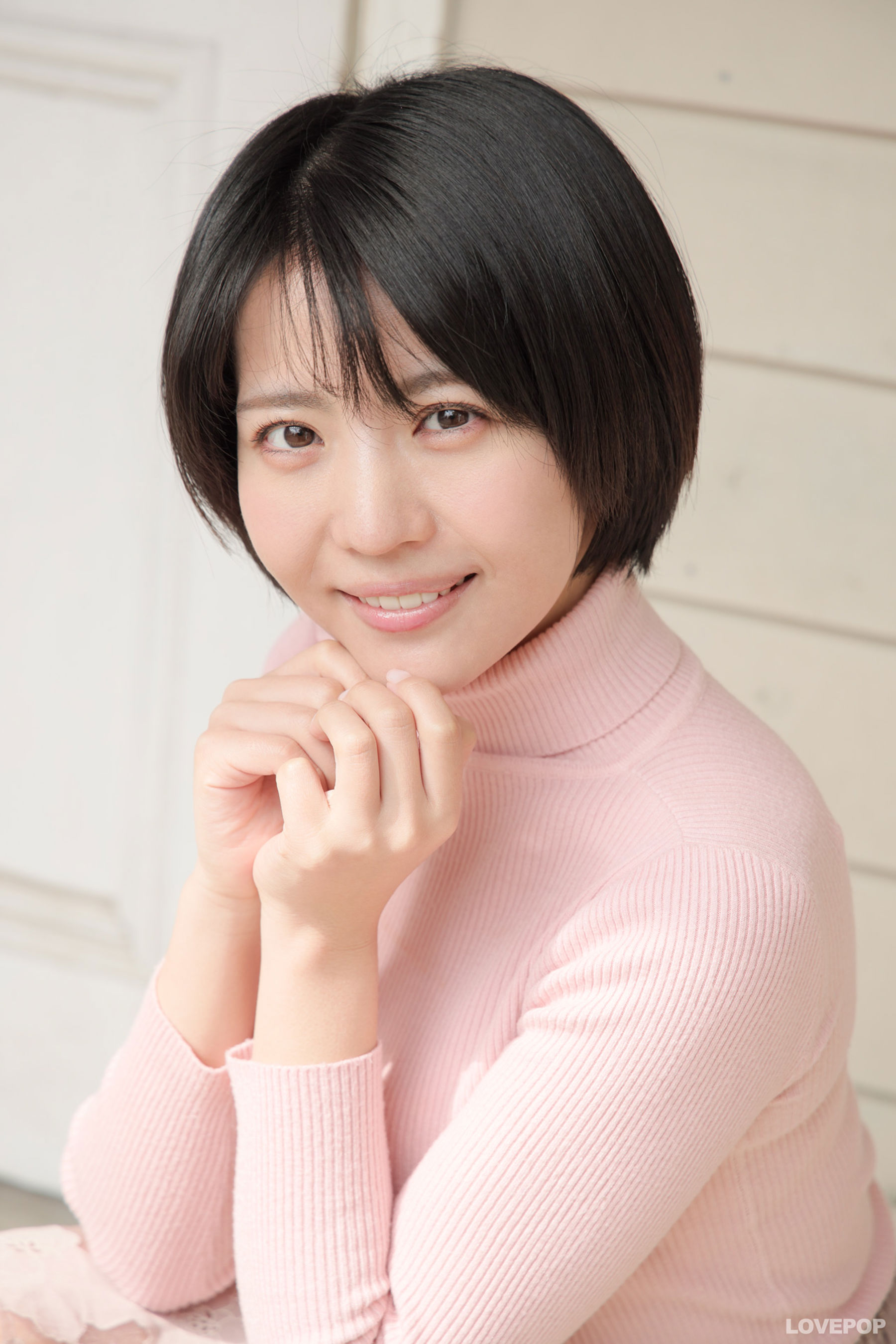 [LOVEPOP] Moeka Sasaki 佐々木萌香 Photoset 50/(84P)