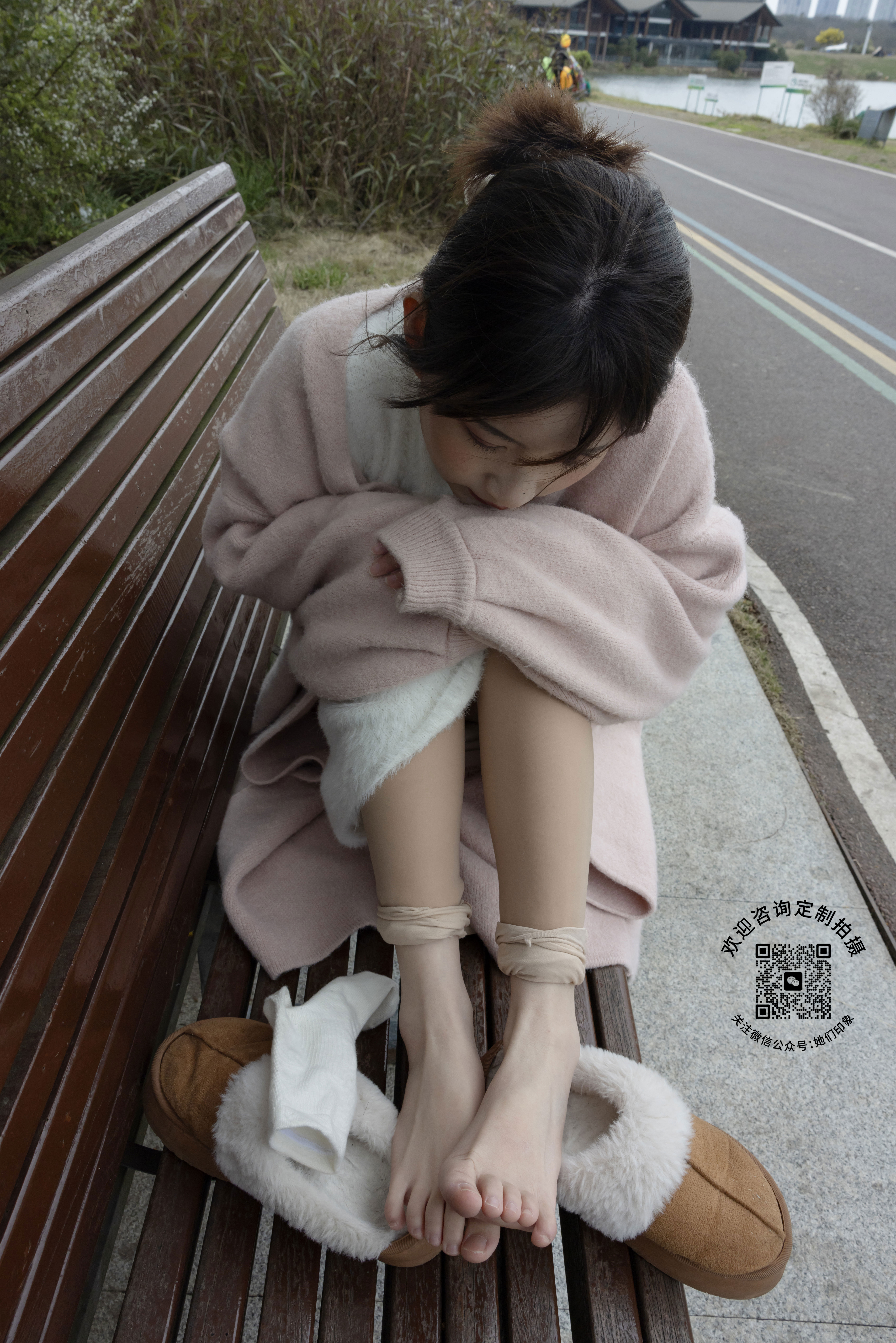 她们印象 No.022 小点心/(179P)