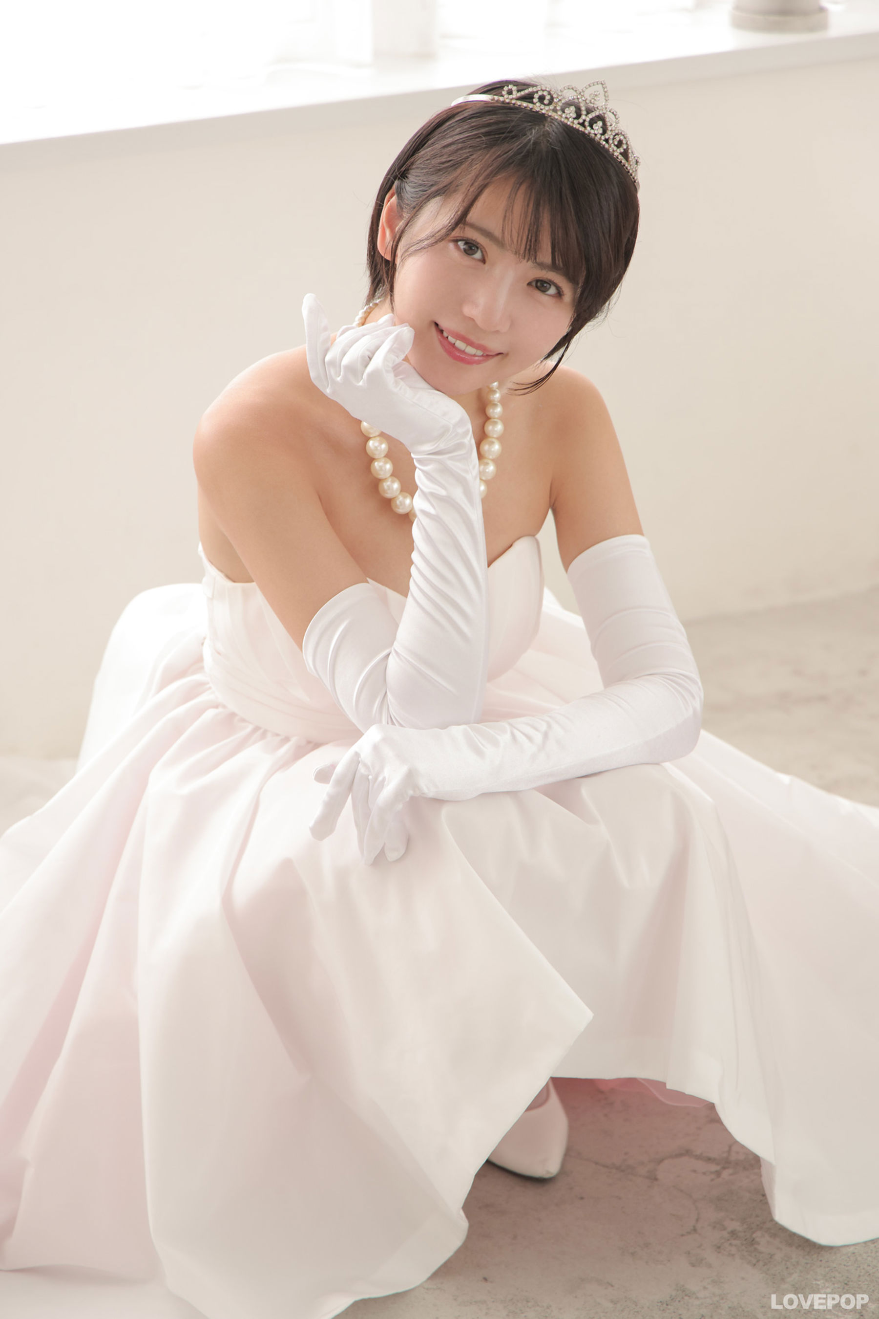 [LOVEPOP] Moeka Sasaki 佐々木萌香 Photoset 61/(94P)