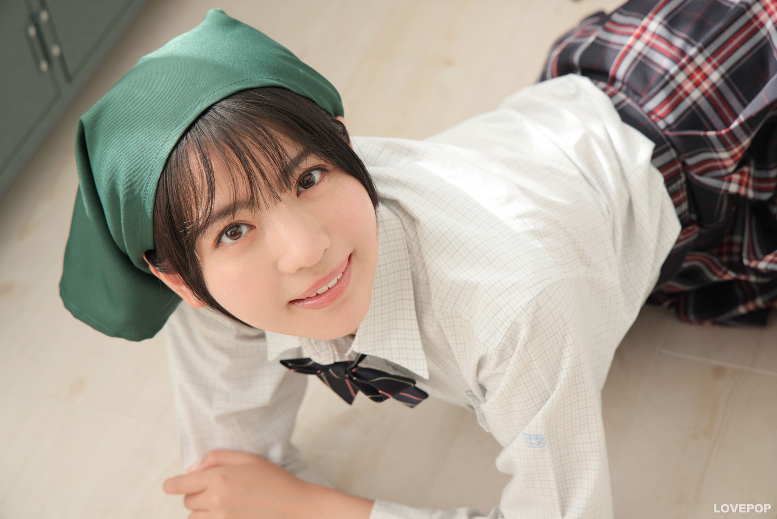[LOVEPOP] Moeka Sasaki 佐々木萌香 Photoset 43/(92P)