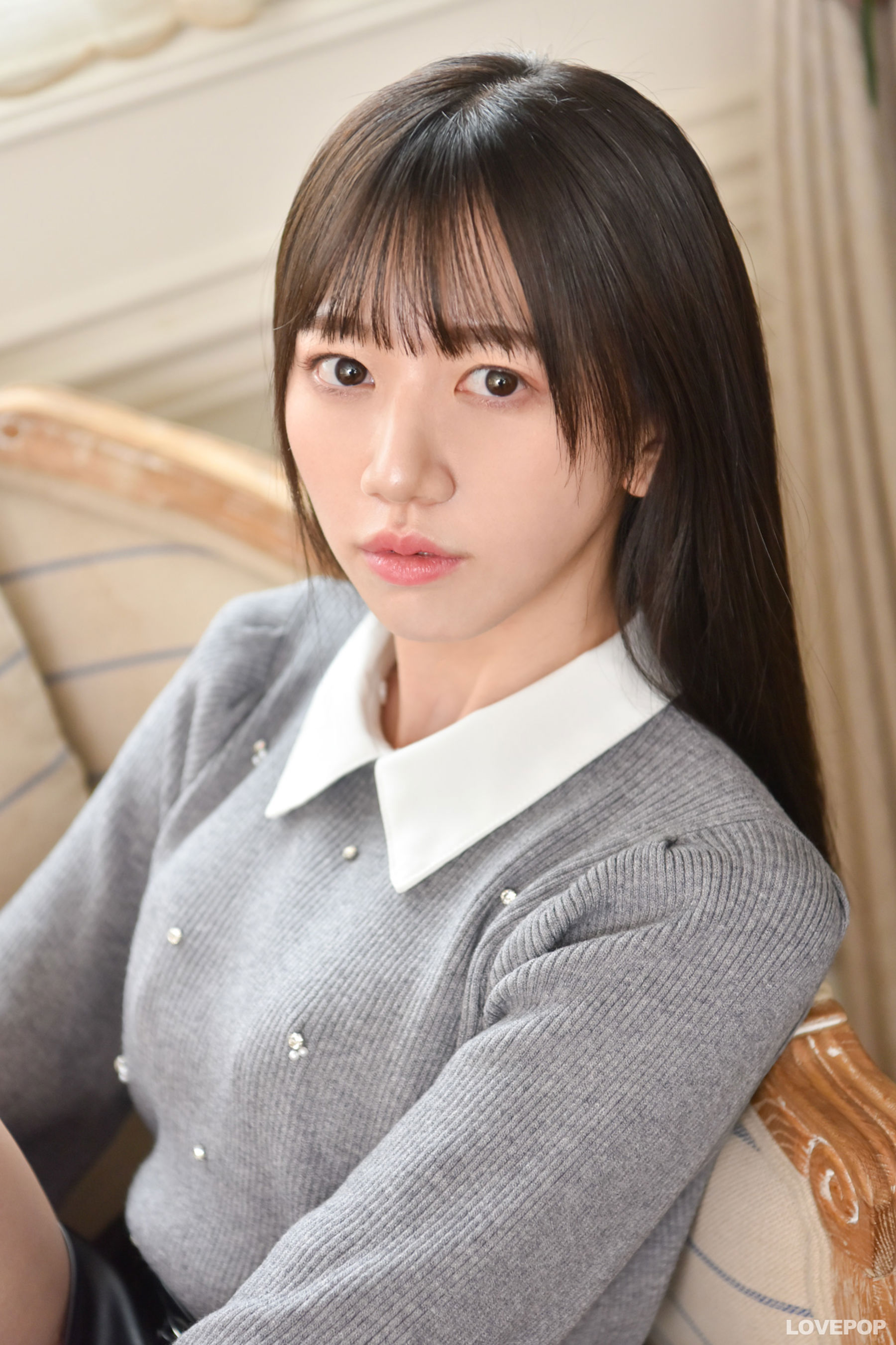[LOVEPOP] Naru Miyamoto 宮本なる Photoset 03/(99P)