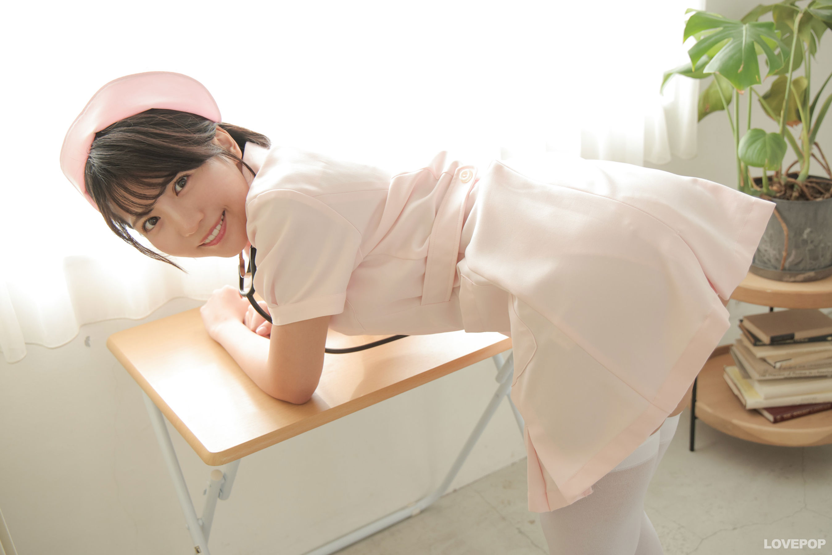 [LOVEPOP] Moeka Sasaki 佐々木萌香 Photoset 60/(83P)