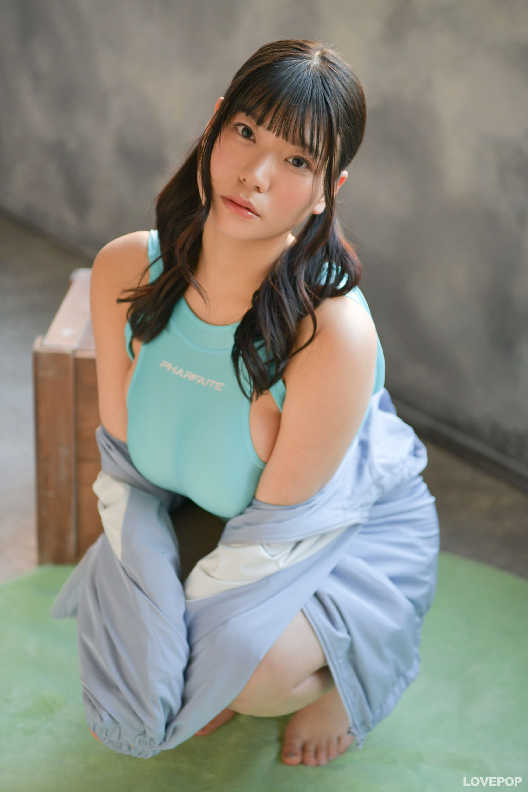 [LOVEPOP] Memo Oba 大葉めも Photoset 04/(84P)