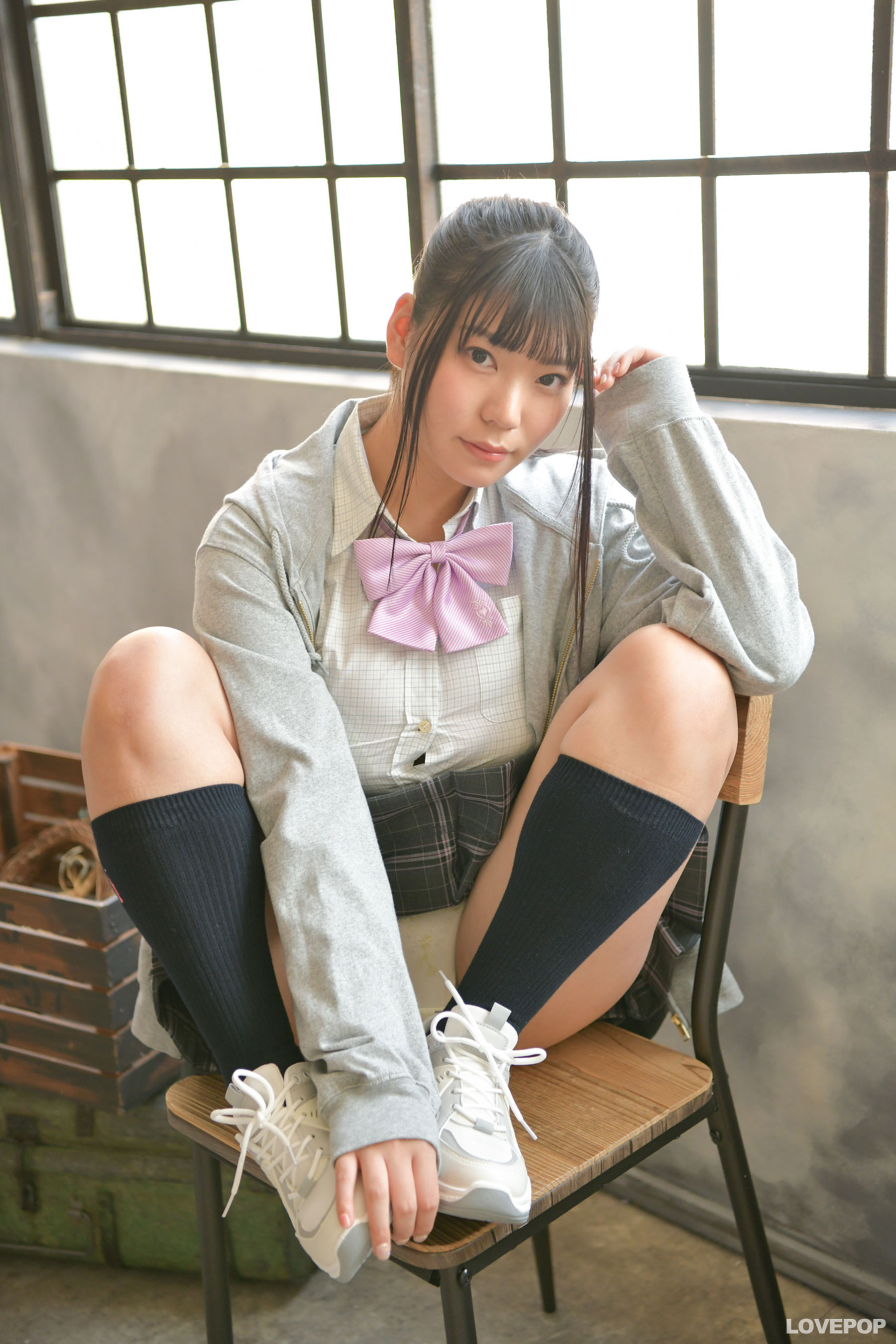 [LOVEPOP] Memo Oba 大葉めも Photoset 05/(88P)