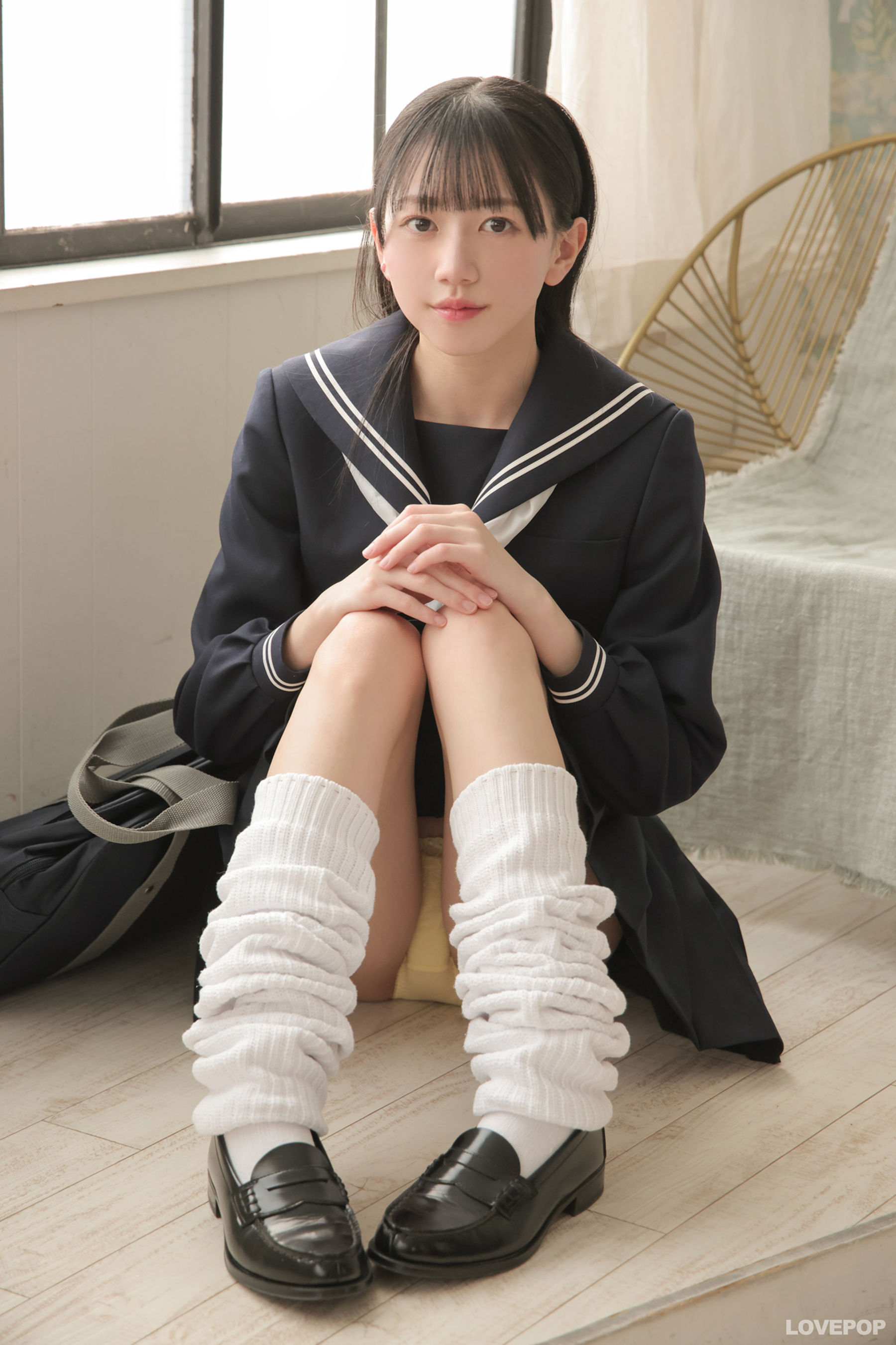 [LOVEPOP] Naru Miyamoto 宮本なる Photoset 06/(88P)