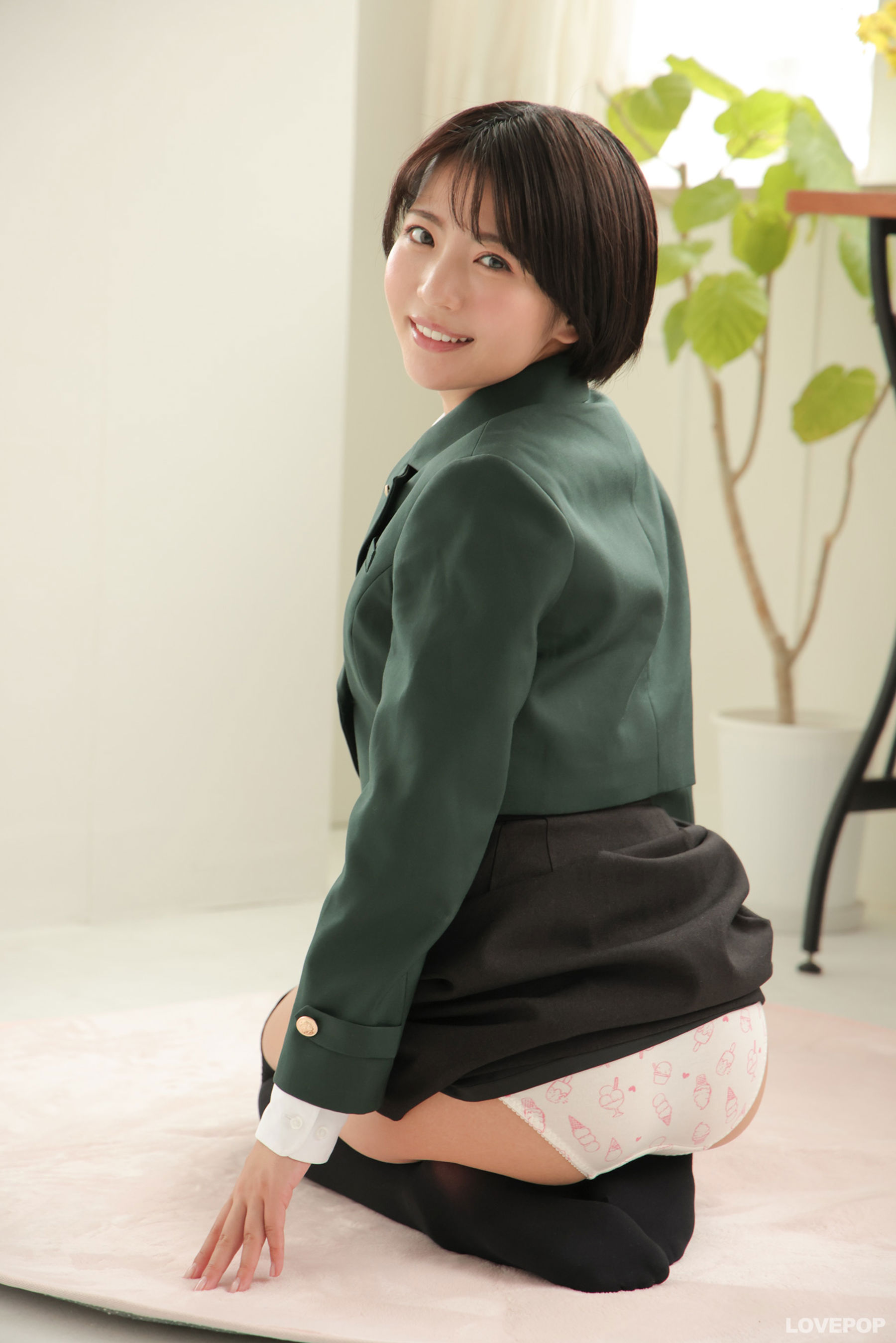 [LOVEPOP] Moeka Sasaki 佐々木萌香 Photoset 59/(94P)