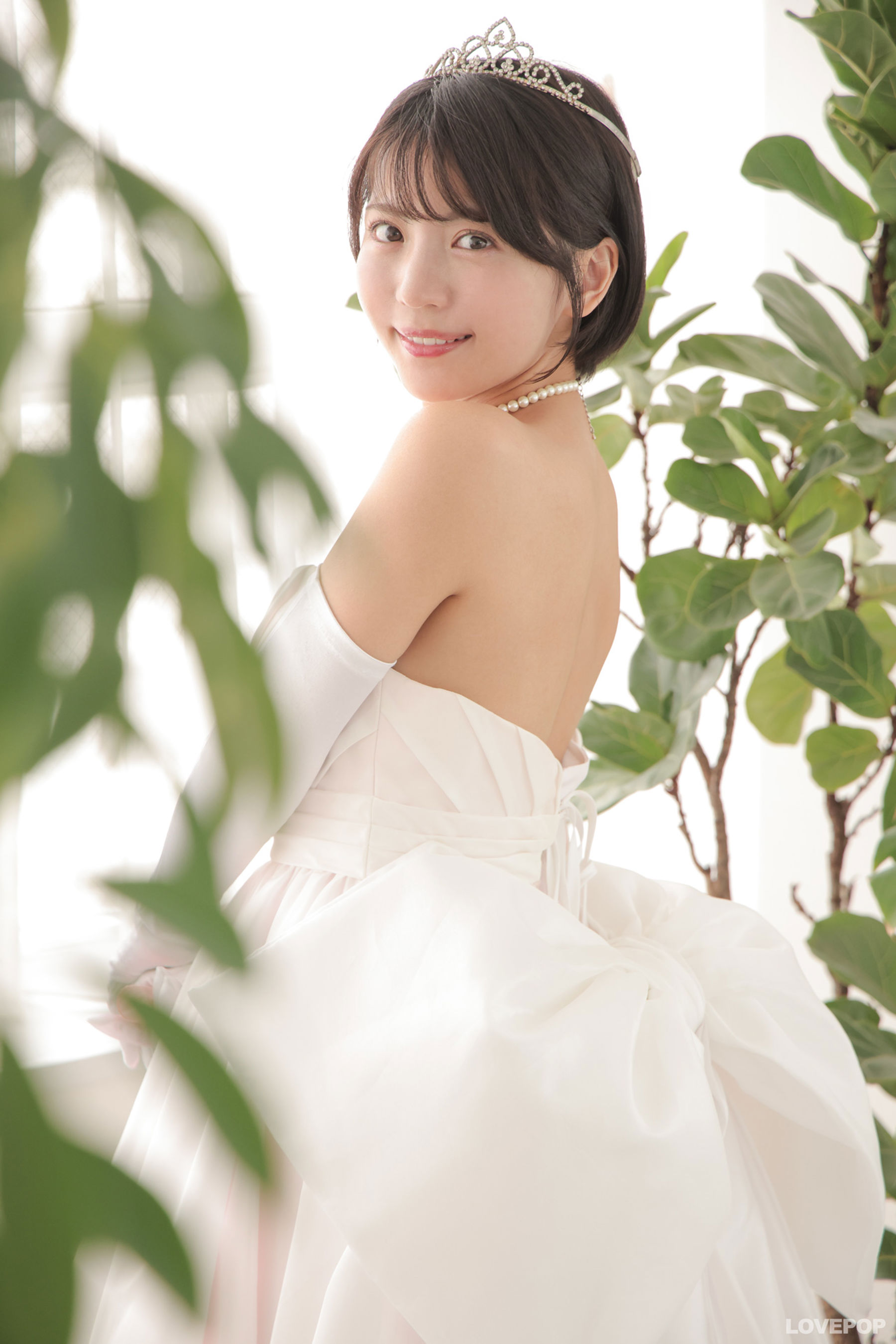 [LOVEPOP] Moeka Sasaki 佐々木萌香 Photoset 61/(94P)