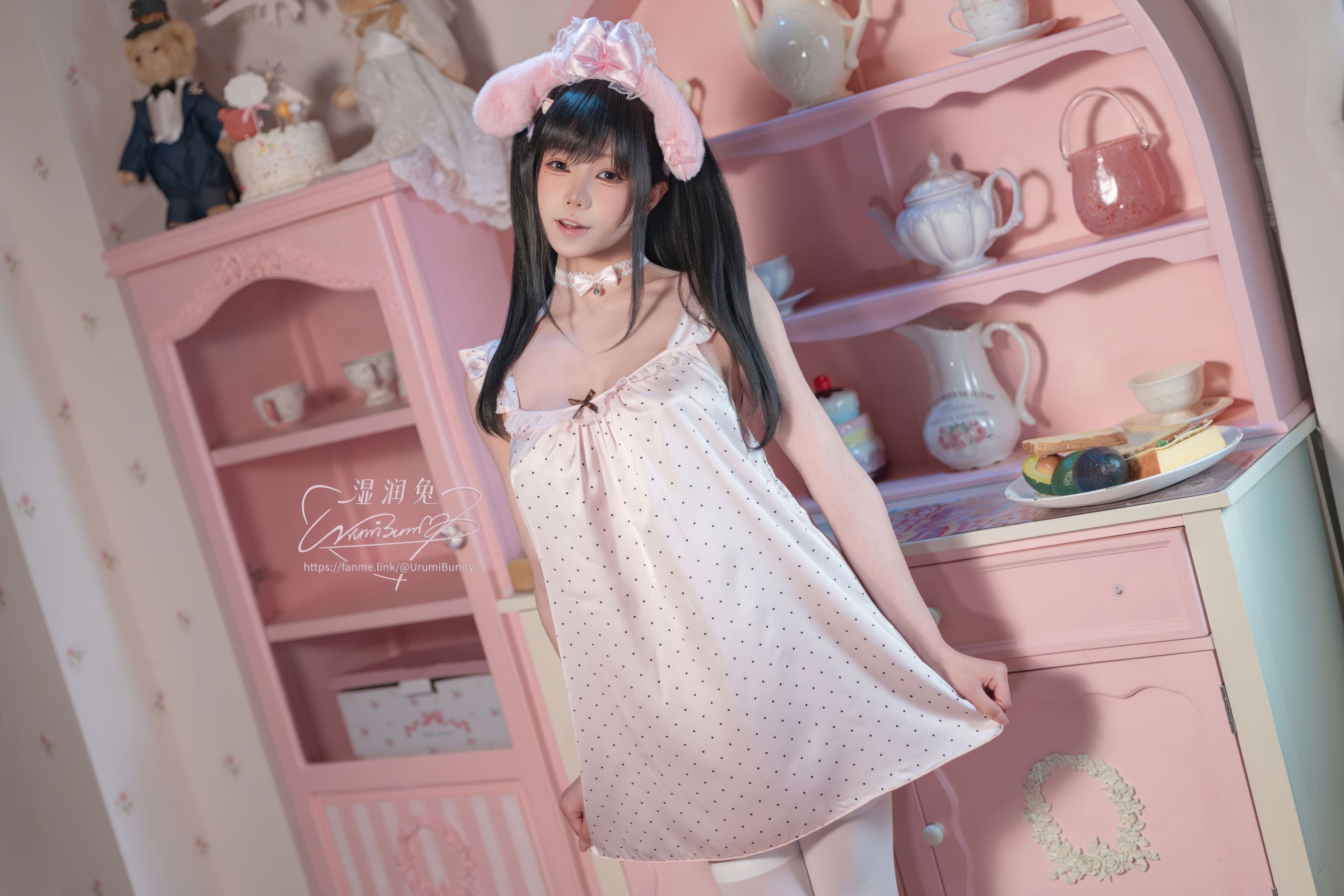 咬一口兔娘 - 晚安少女/(85P)