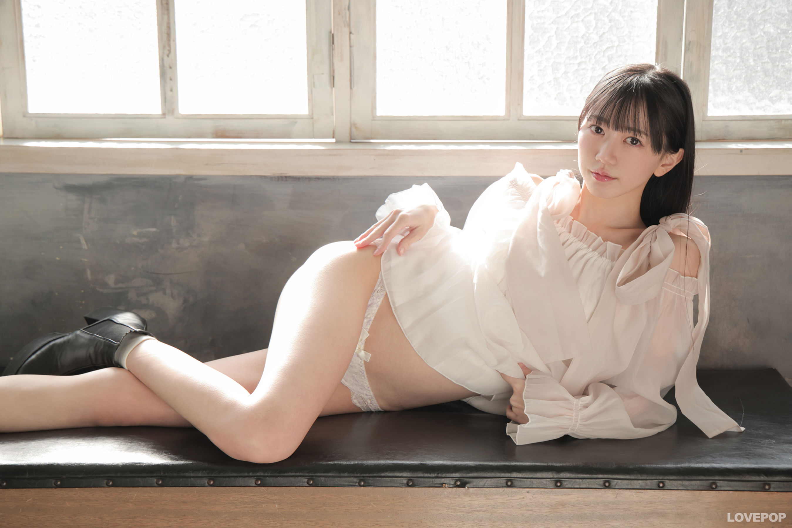 [LOVEPOP] Naru Miyamoto 宮本なる Photoset 09/(85P)