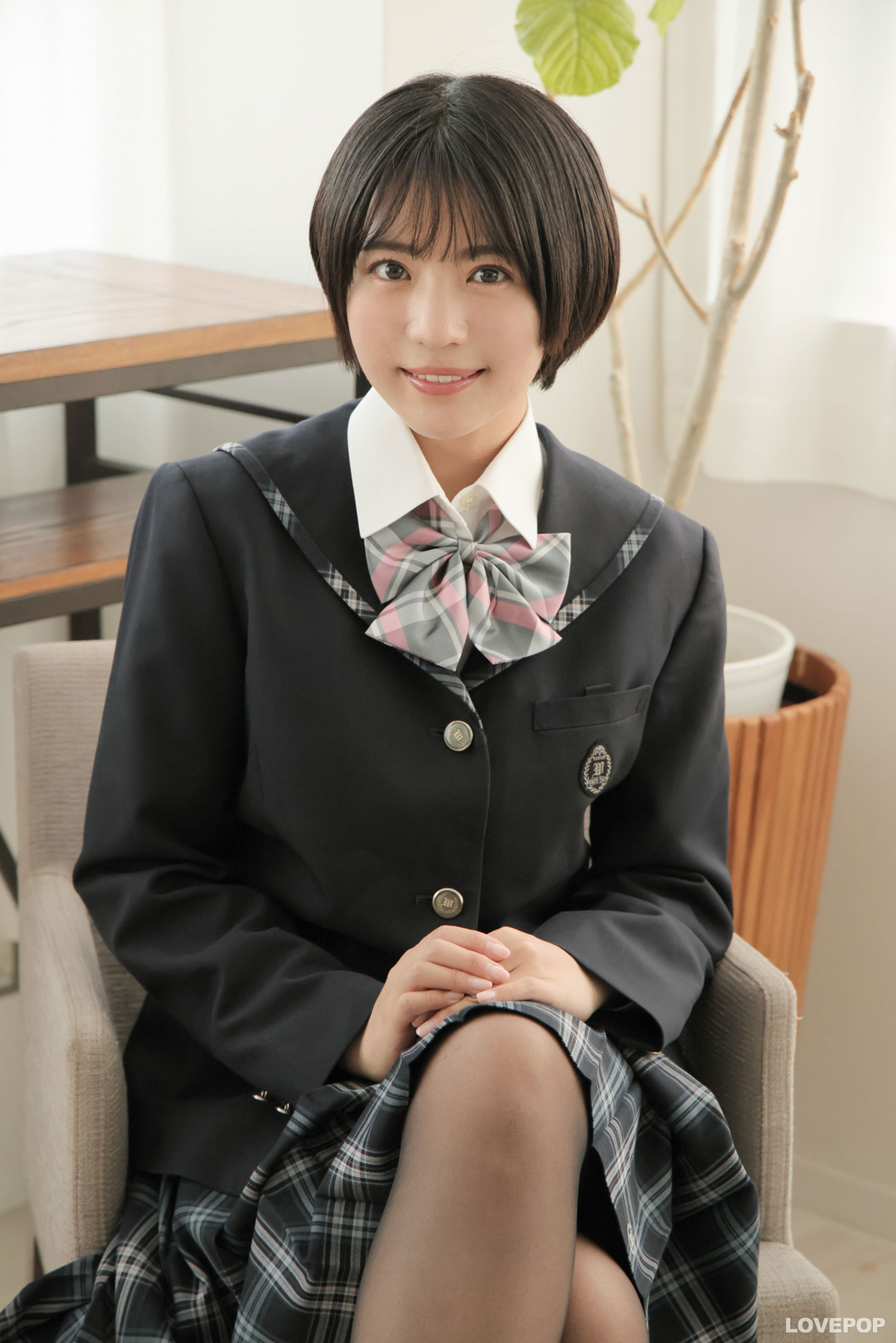 [LOVEPOP] Moeka Sasaki 佐々木萌香 Photoset 41/(92P)