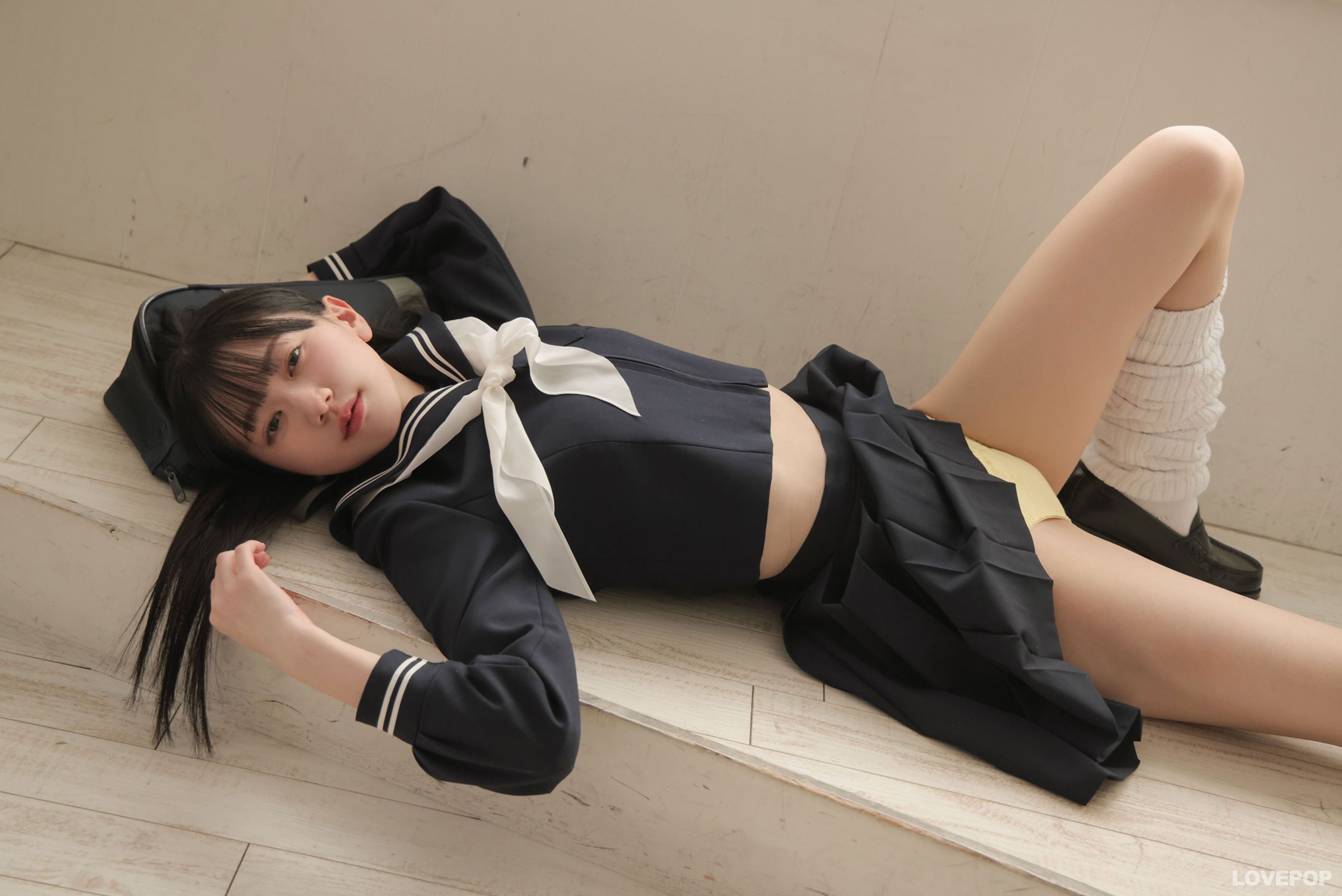 [LOVEPOP] Naru Miyamoto 宮本なる Photoset 06/(88P)